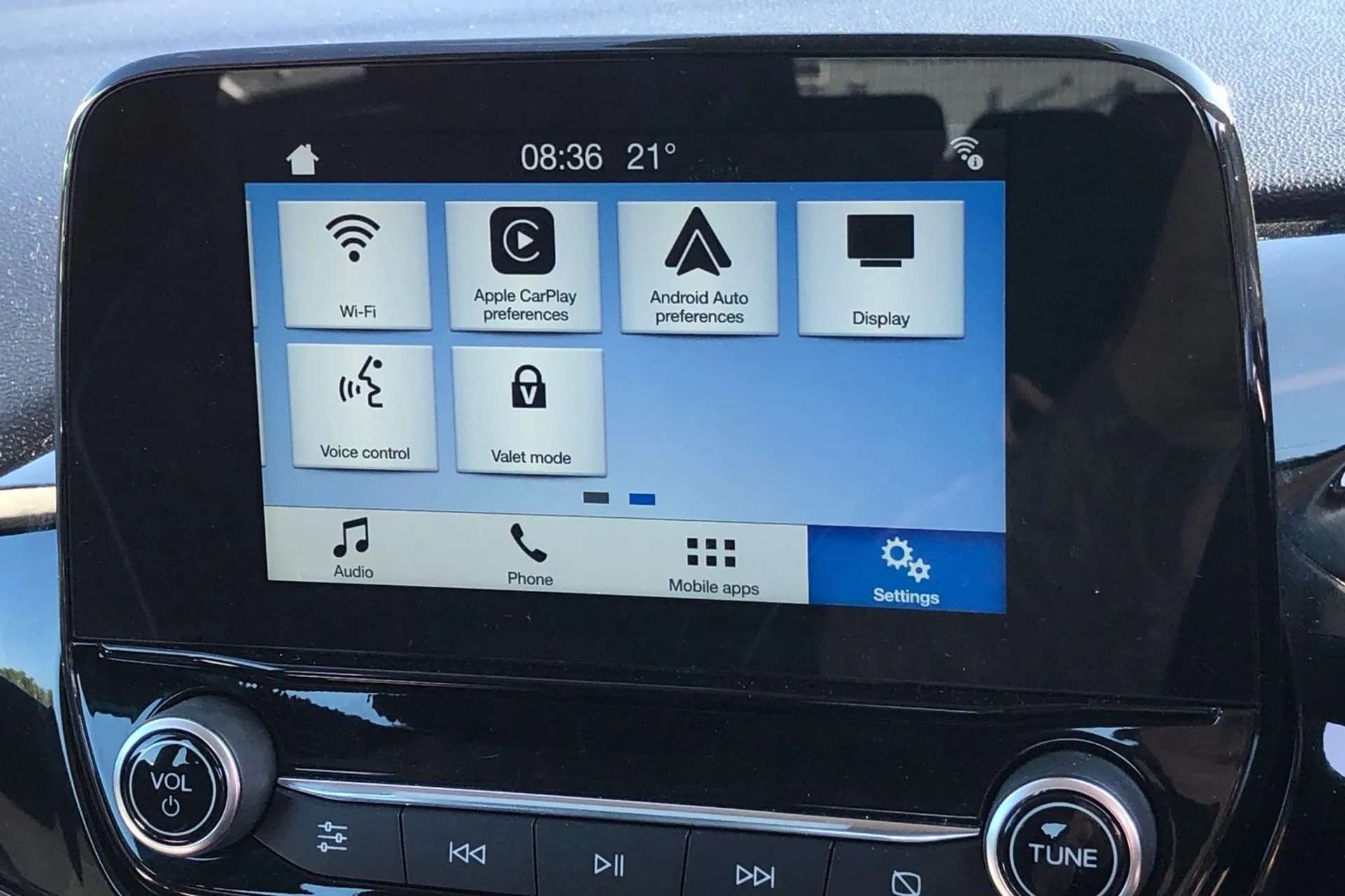 2017 FORD FIESTA 2017 FORD FIESTA