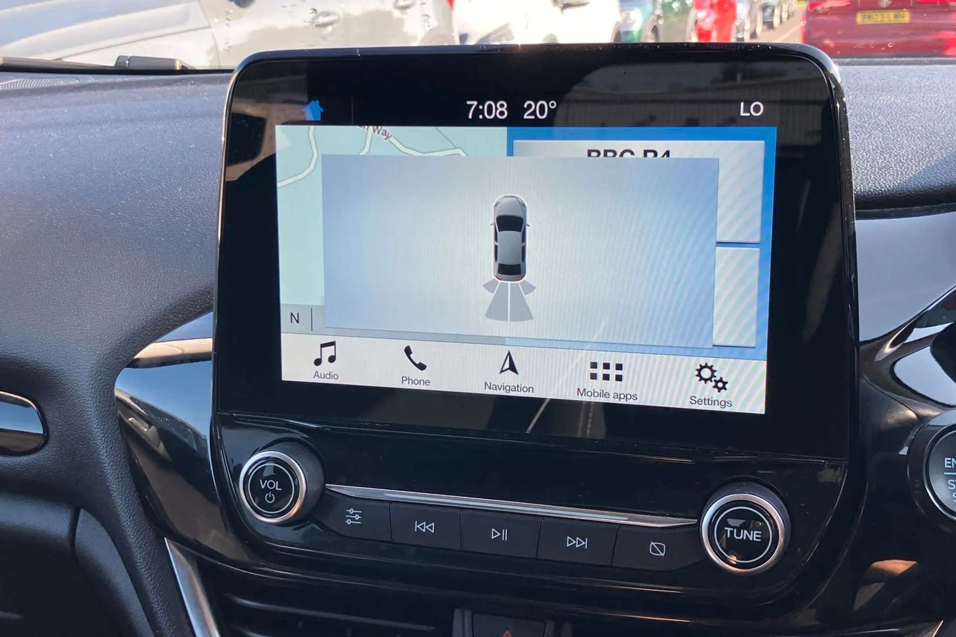 2018 FORD FIESTA 2018 FORD FIESTA