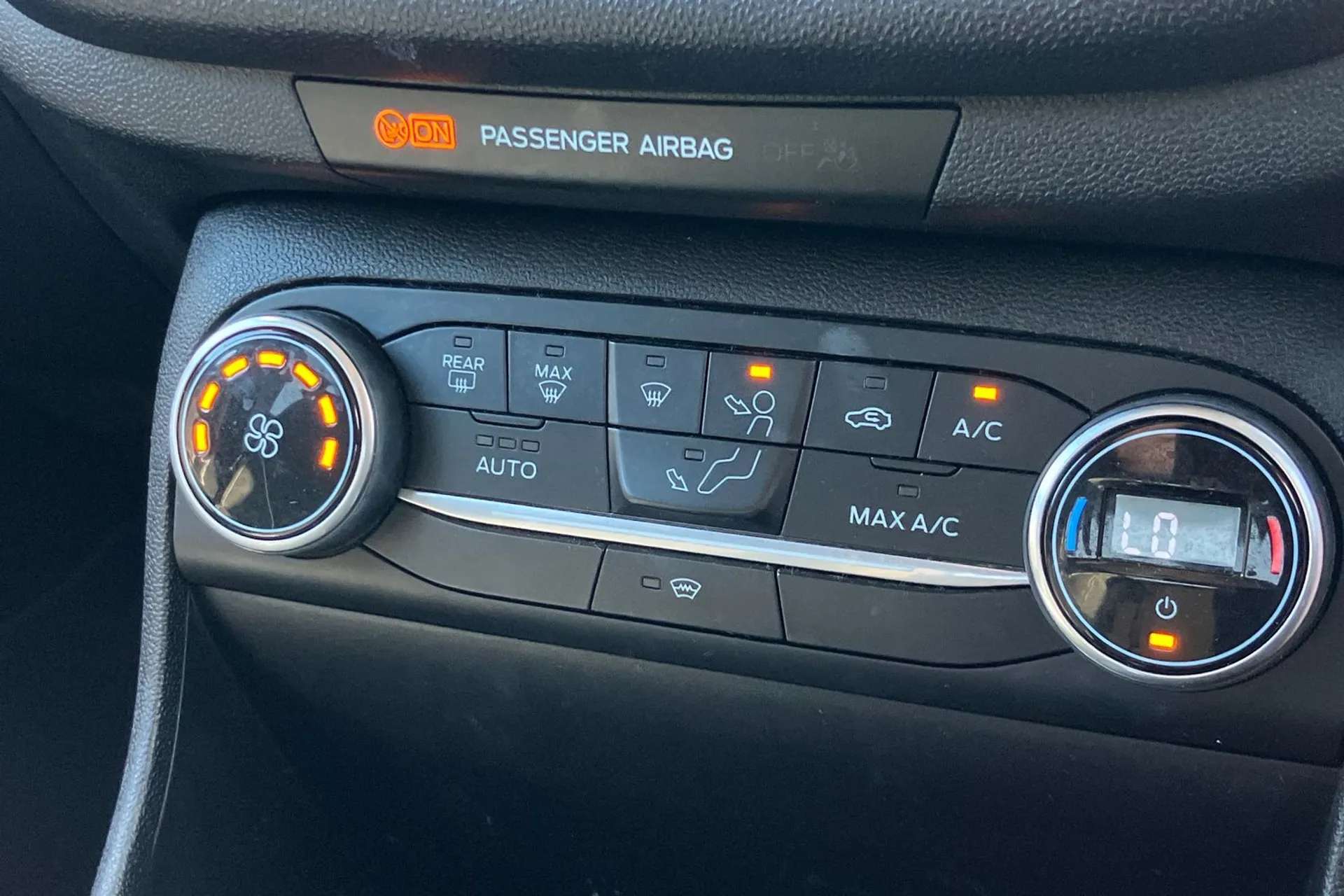2018 FORD FIESTA 2018 FORD FIESTA