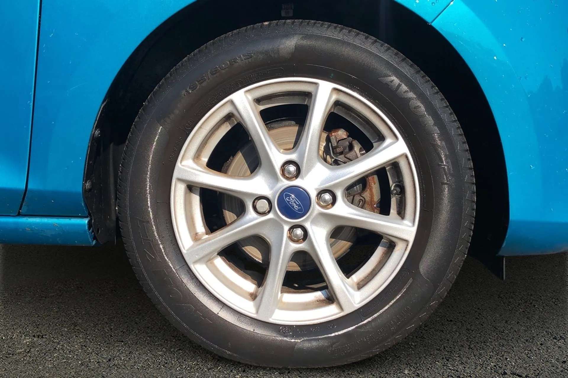2017 FORD FIESTA 2017 FORD FIESTA