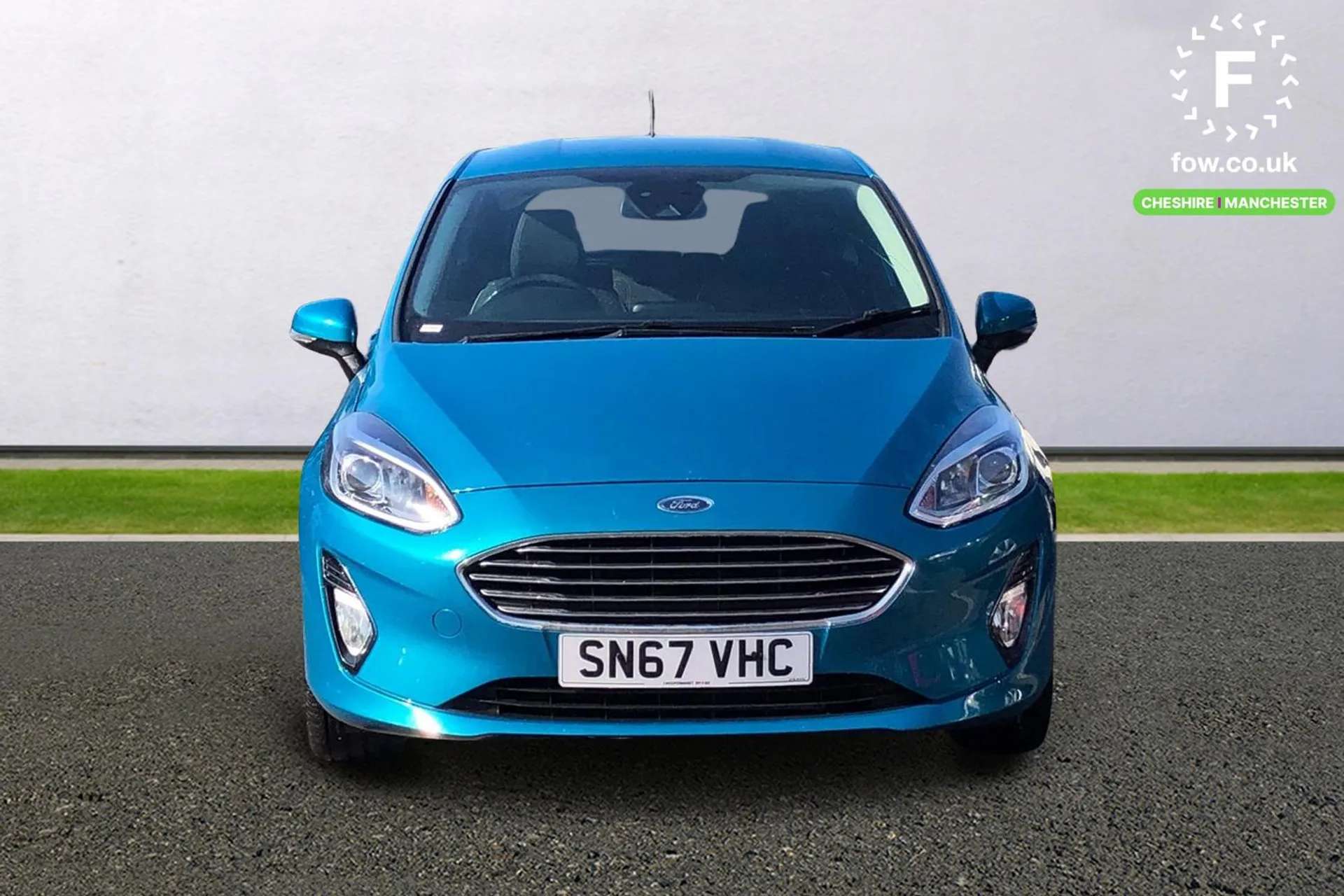 2017 FORD FIESTA 2017 FORD FIESTA