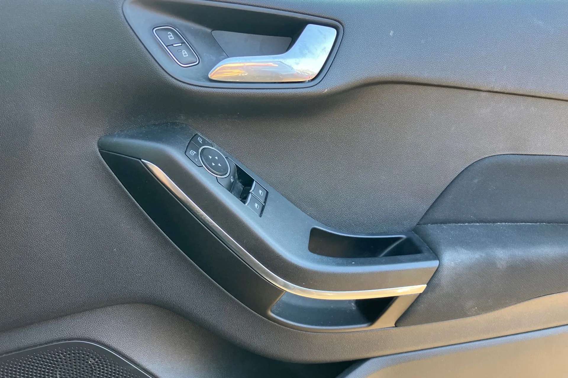 2018 FORD FIESTA 2018 FORD FIESTA
