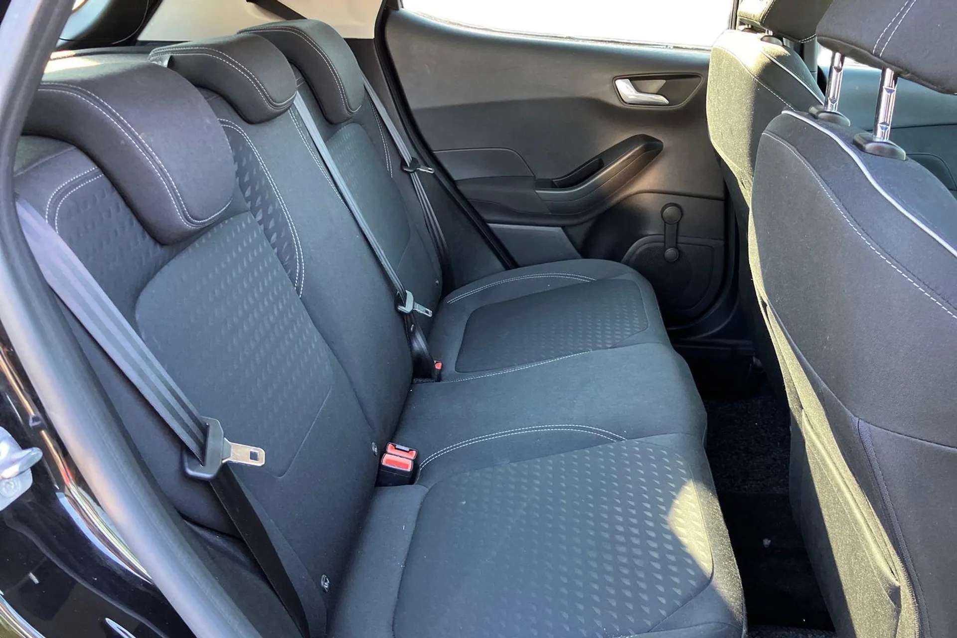2018 FORD FIESTA 2018 FORD FIESTA