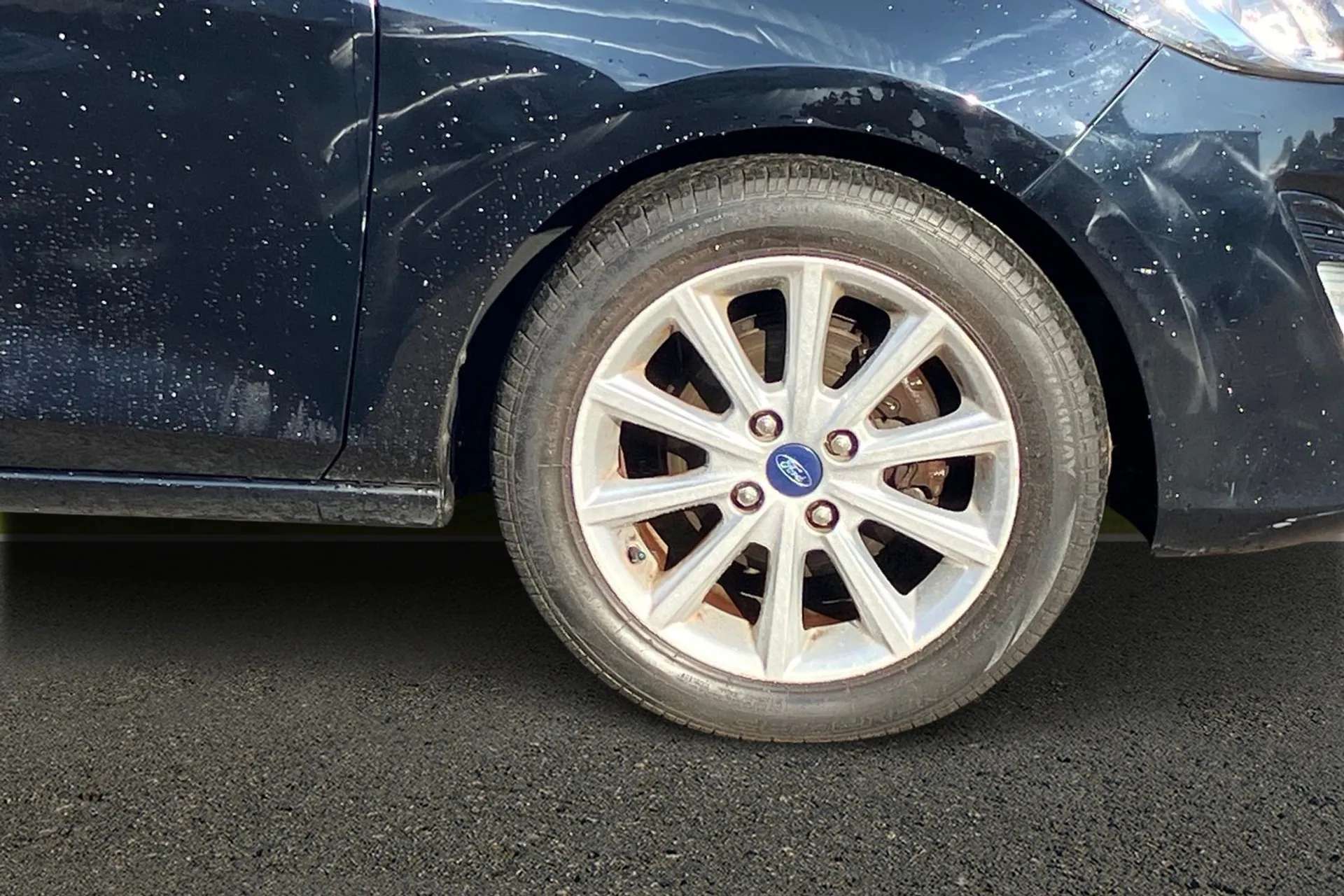 2018 FORD FIESTA 2018 FORD FIESTA