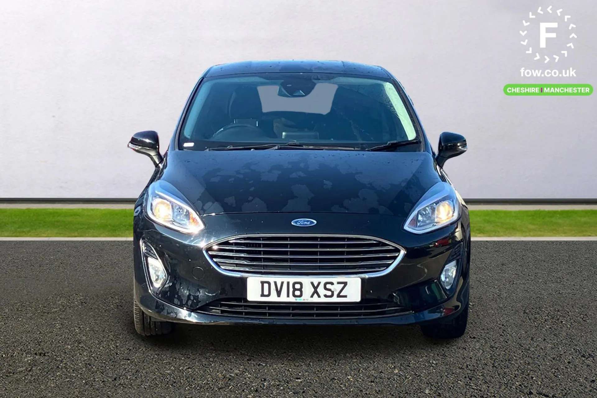 2018 FORD FIESTA 2018 FORD FIESTA