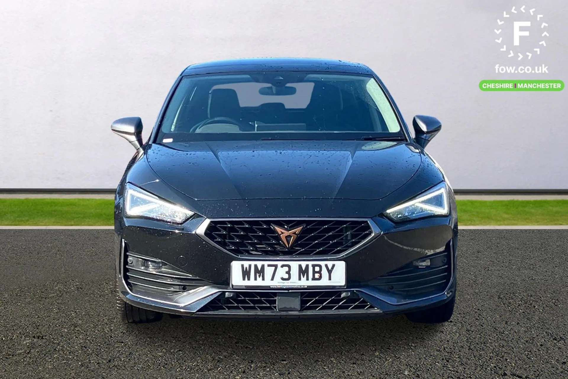 2024 CUPRA LEON 2024 CUPRA LEON