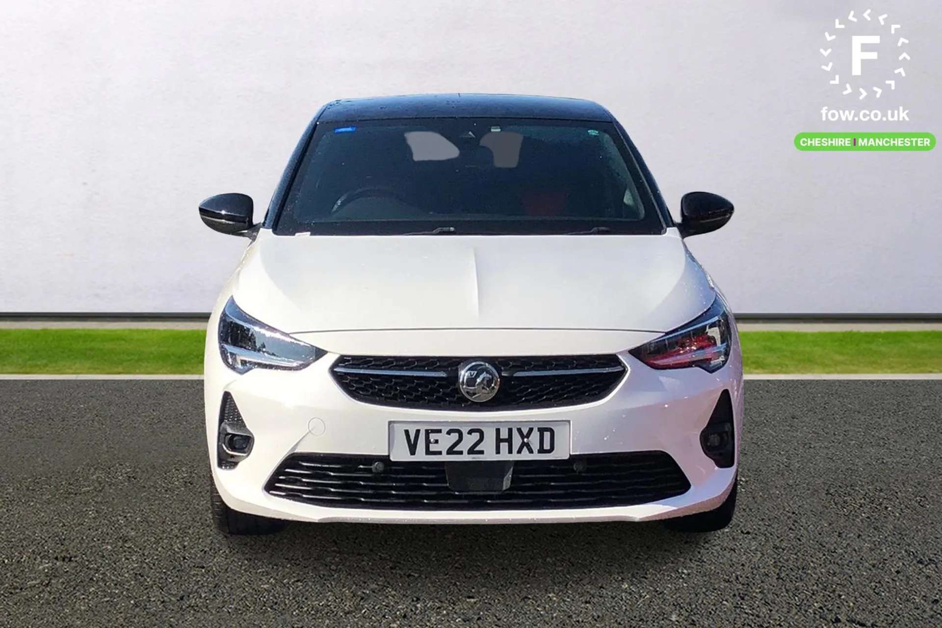 2022 VAUXHALL CORSA 2022 VAUXHALL CORSA