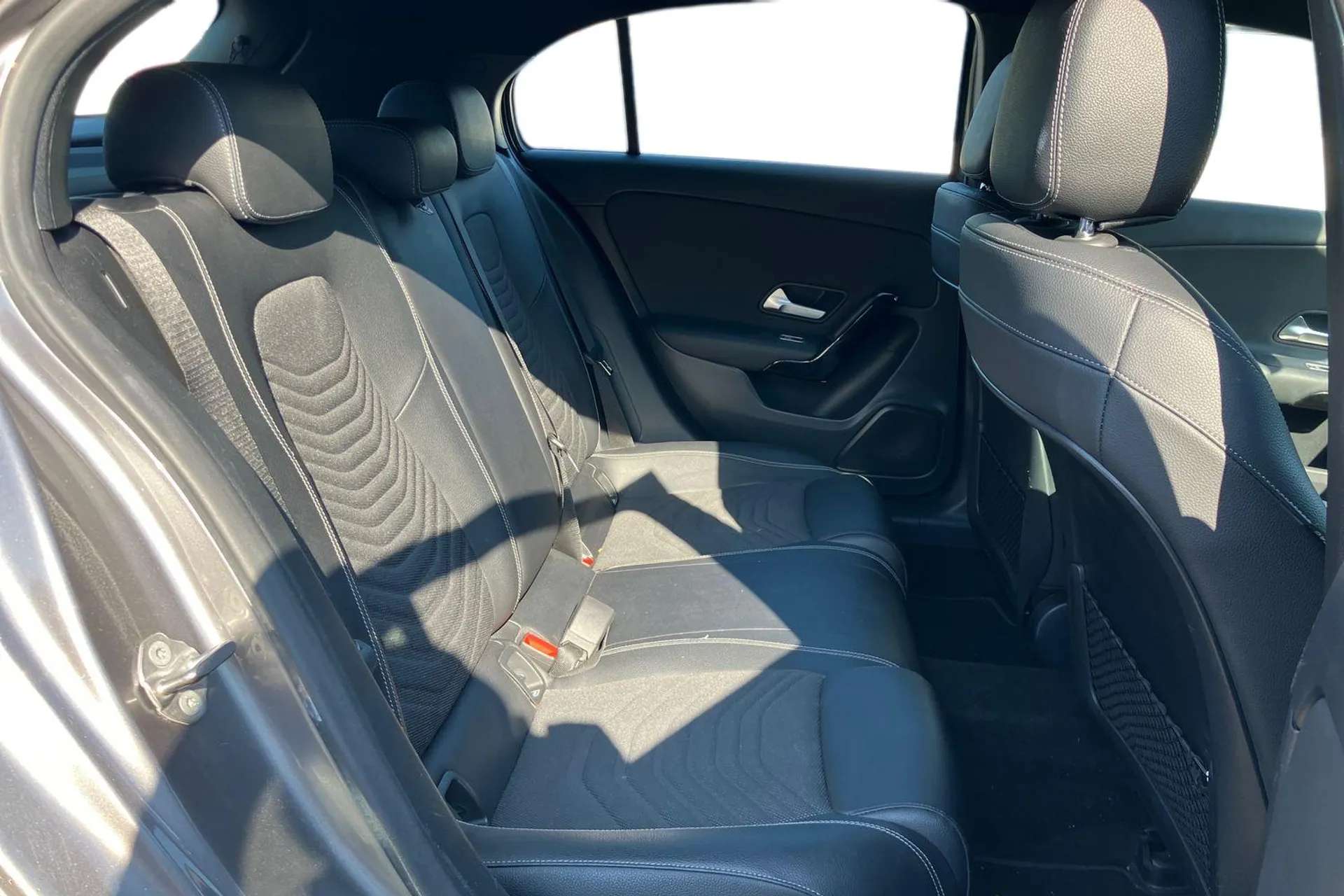 2020 MERCEDES-BENZ A CLASS 2020 MERCEDES-BENZ A CLASS