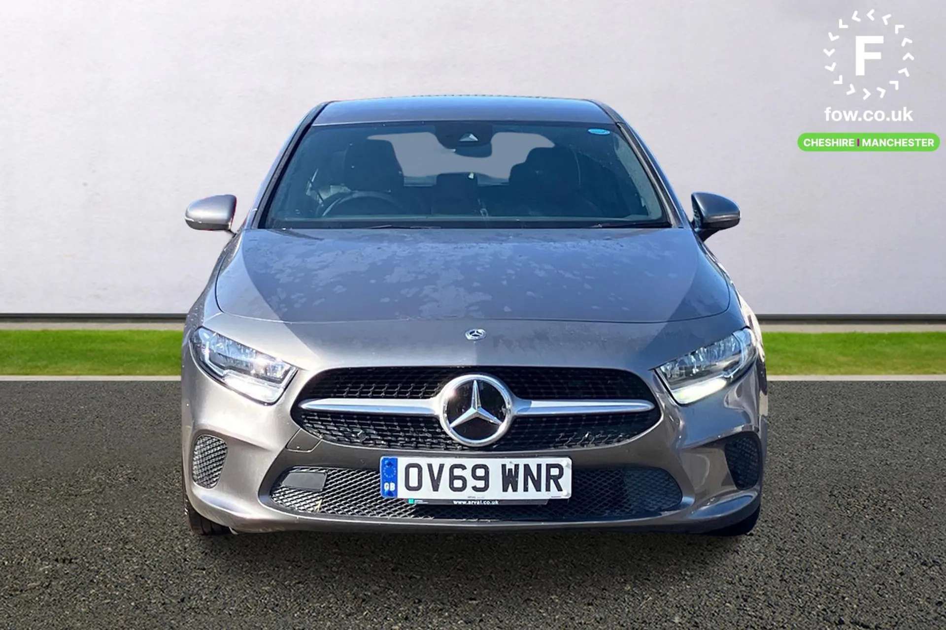 2020 MERCEDES-BENZ A CLASS 2020 MERCEDES-BENZ A CLASS