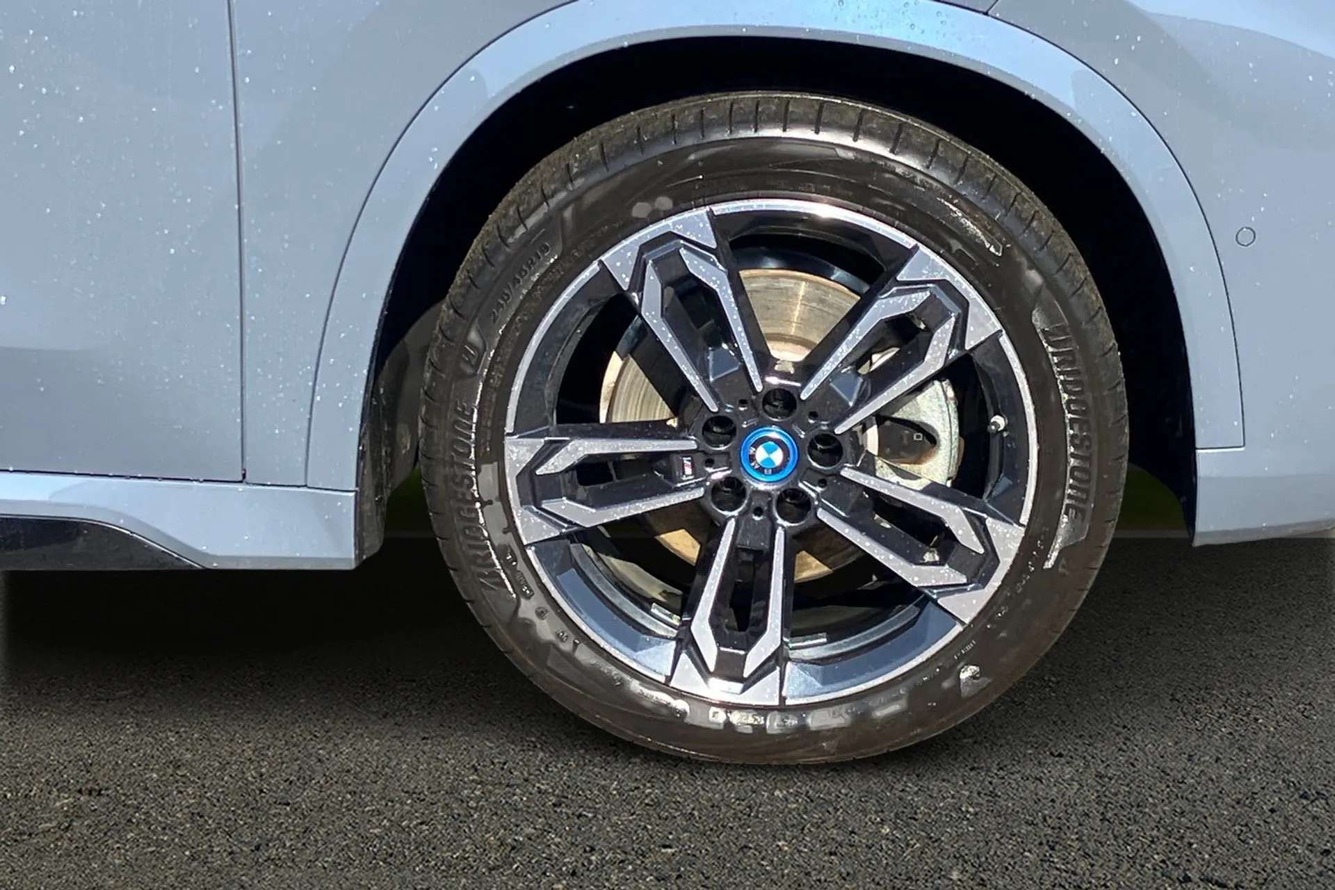 2023 BMW IX1 2023 BMW IX1
