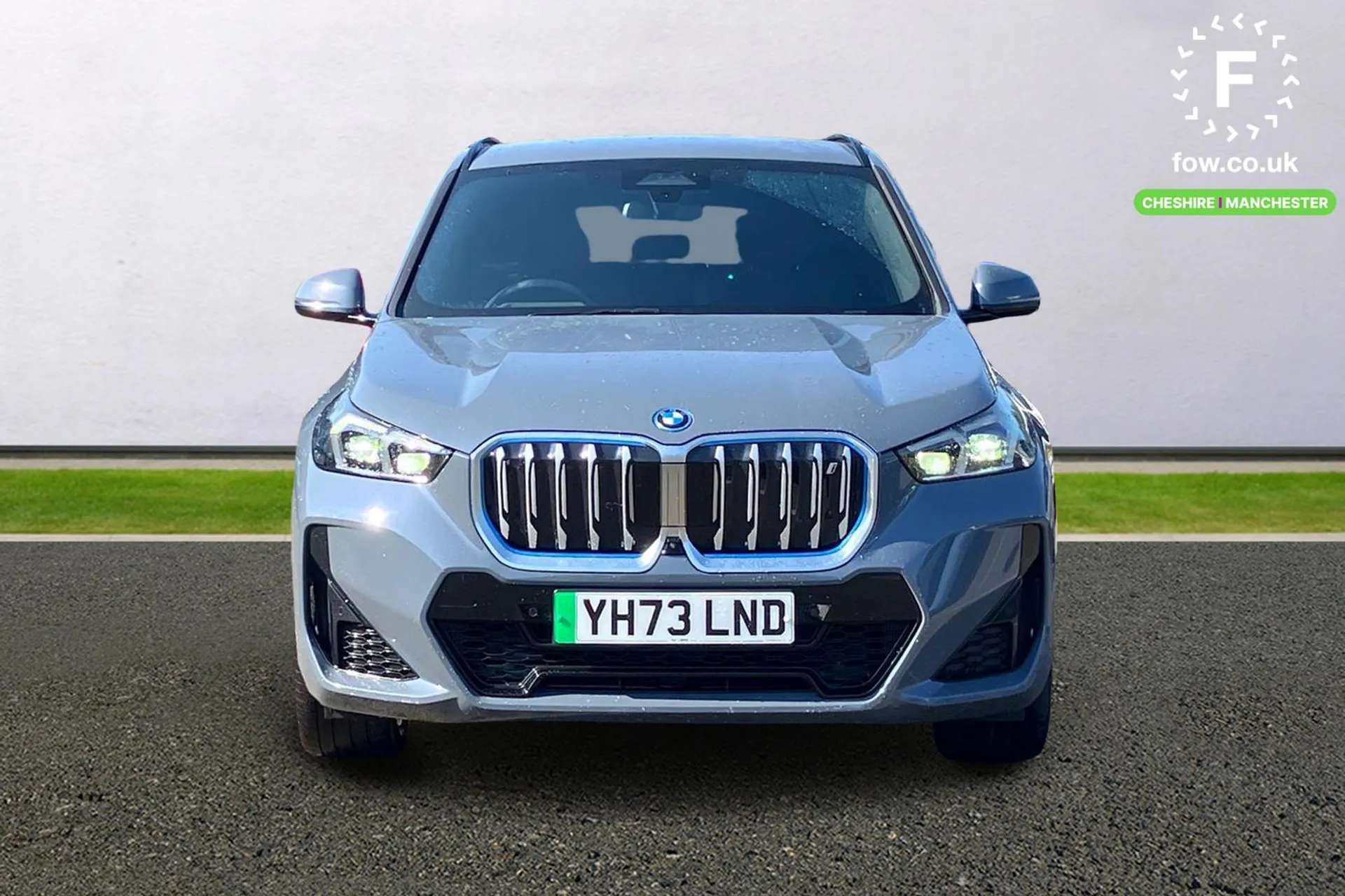 2023 BMW IX1 2023 BMW IX1