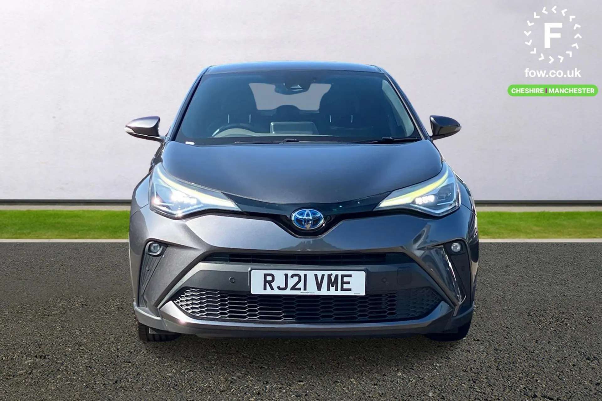 2021 TOYOTA C-HR 2021 TOYOTA C-HR