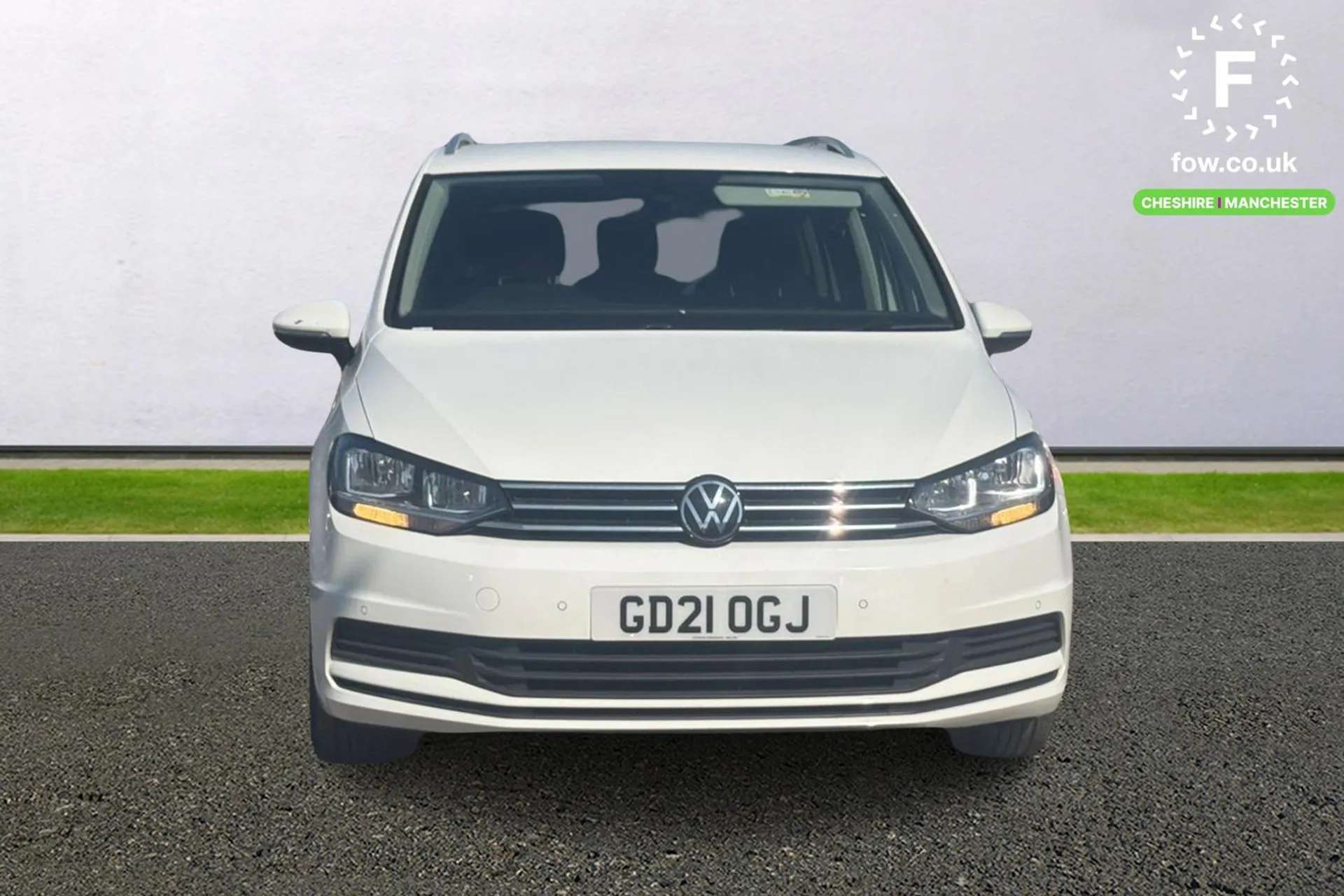 2021 VOLKSWAGEN TOURAN 2021 VOLKSWAGEN TOURAN