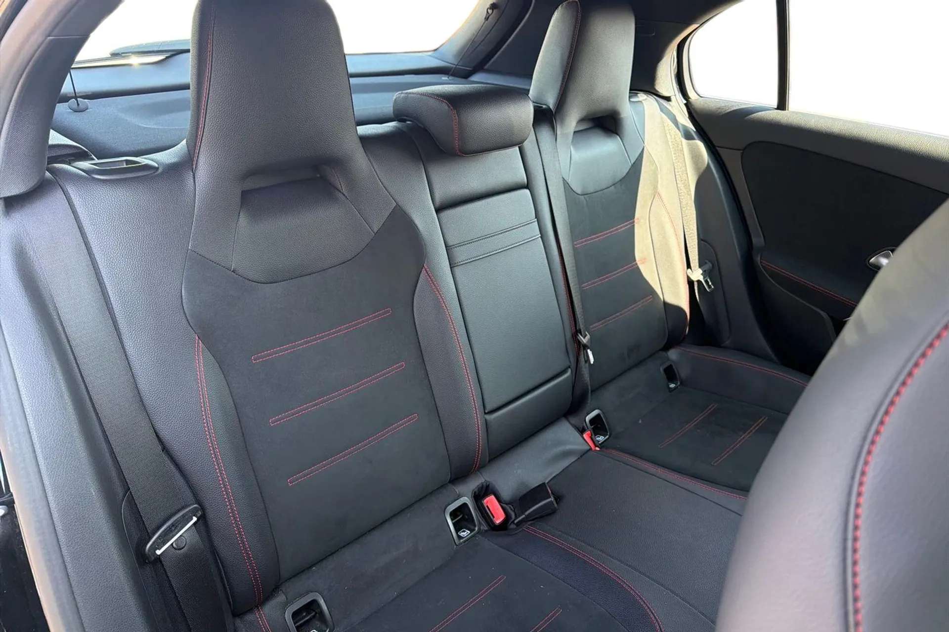 2019 MERCEDES-BENZ A CLASS 2019 MERCEDES-BENZ A CLASS