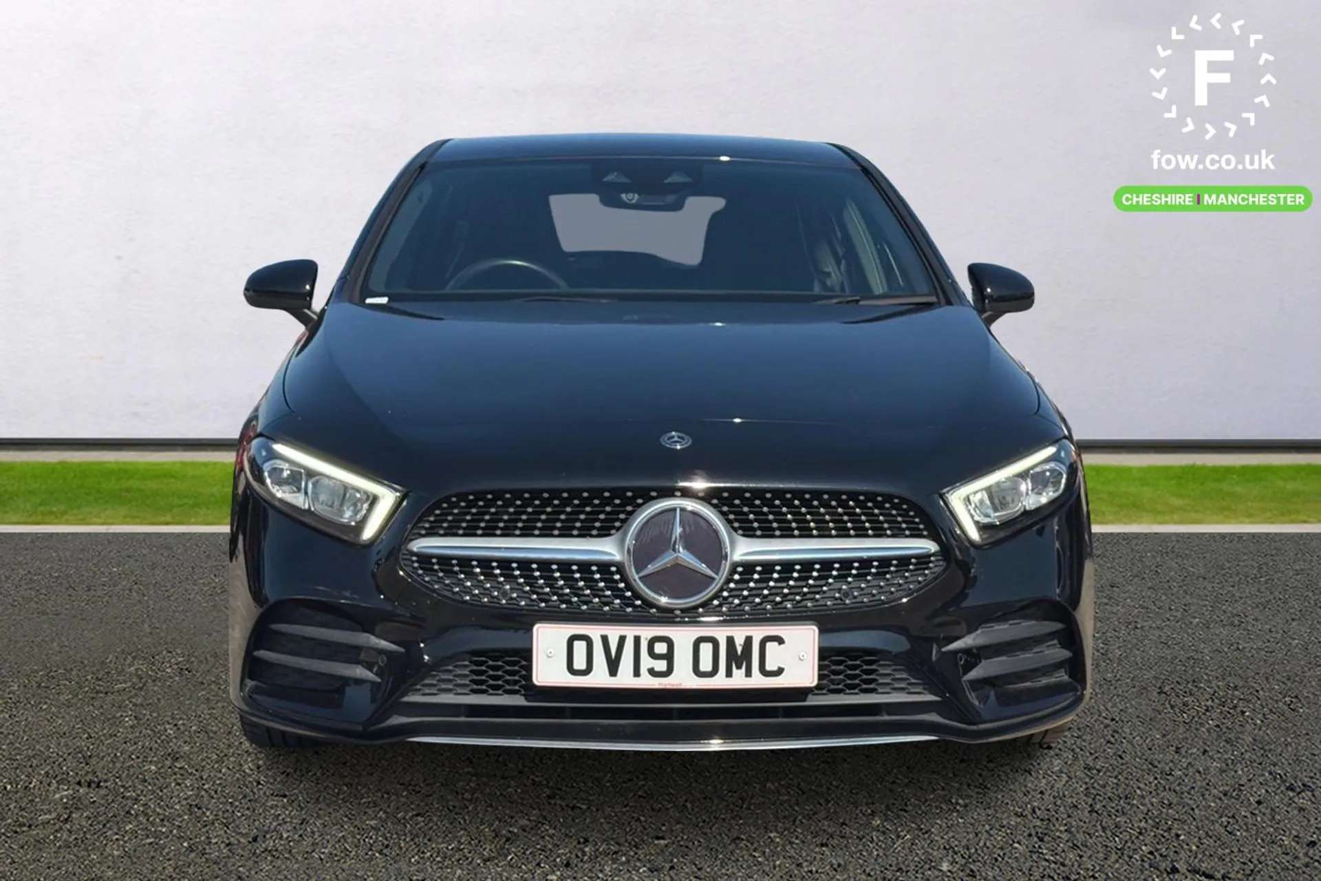 2019 MERCEDES-BENZ A CLASS 2019 MERCEDES-BENZ A CLASS