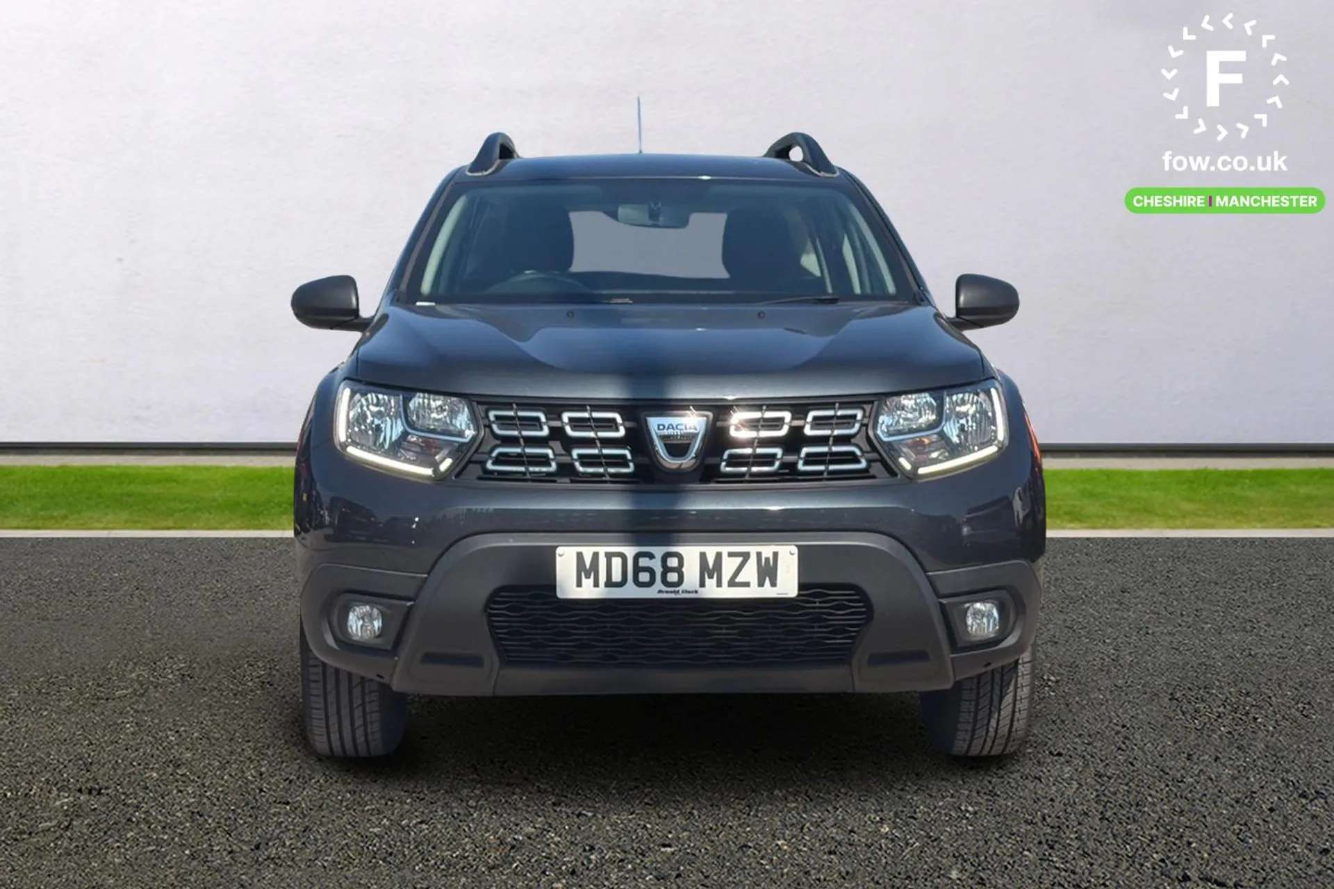 2019 DACIA DUSTER 2019 DACIA DUSTER