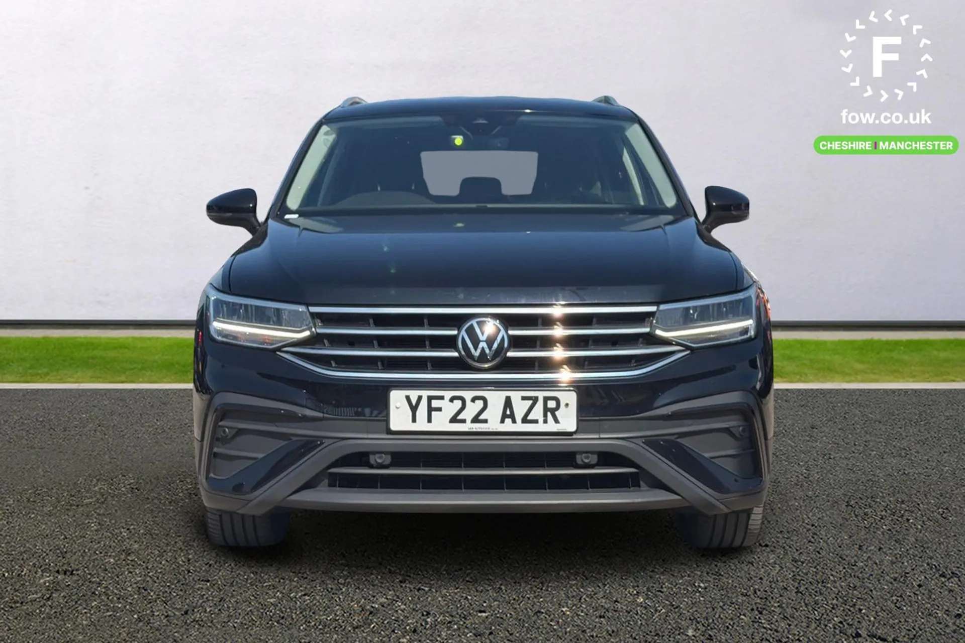 2022 VOLKSWAGEN TIGUAN ALLSPACE 2022 VOLKSWAGEN TIGUAN ALLSPACE