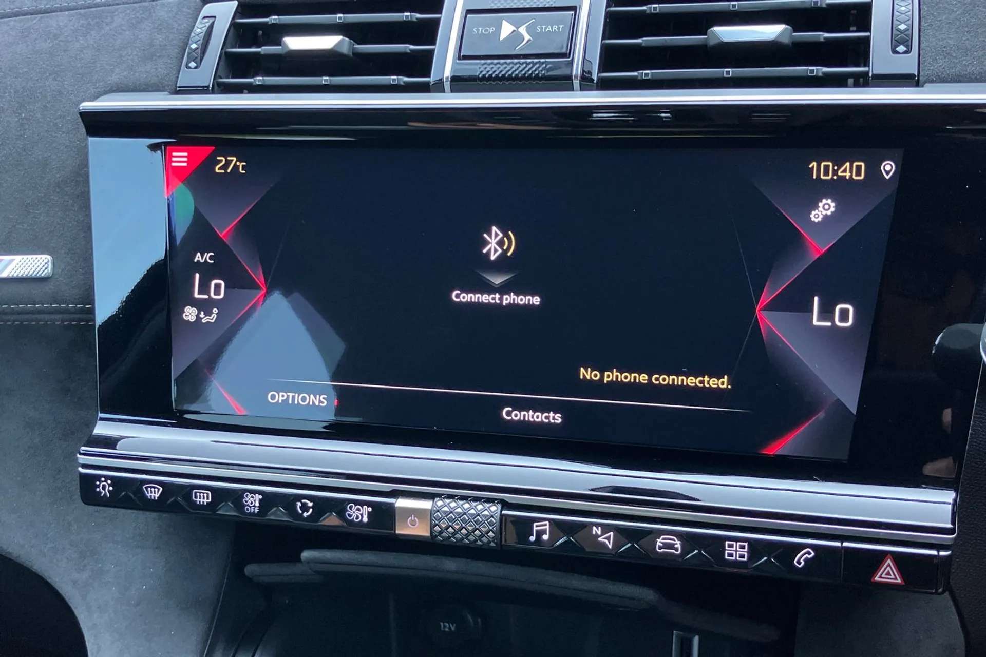 2019 DS DS 7 CROSSBACK 2019 DS DS 7 CROSSBACK