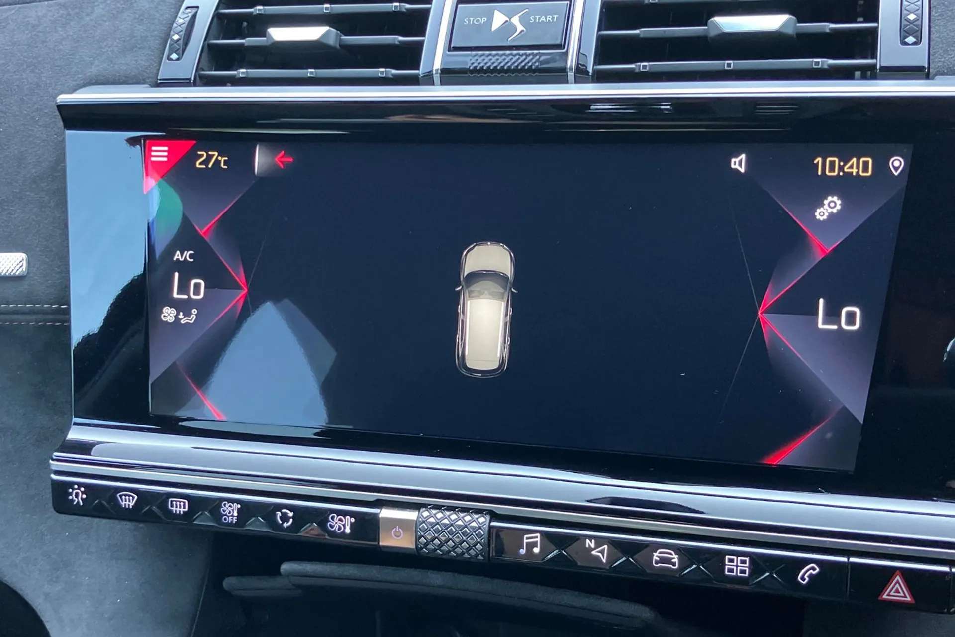 2019 DS DS 7 CROSSBACK 2019 DS DS 7 CROSSBACK