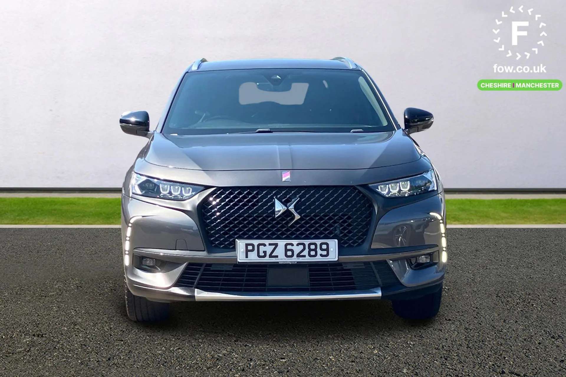 2019 DS DS 7 CROSSBACK 2019 DS DS 7 CROSSBACK
