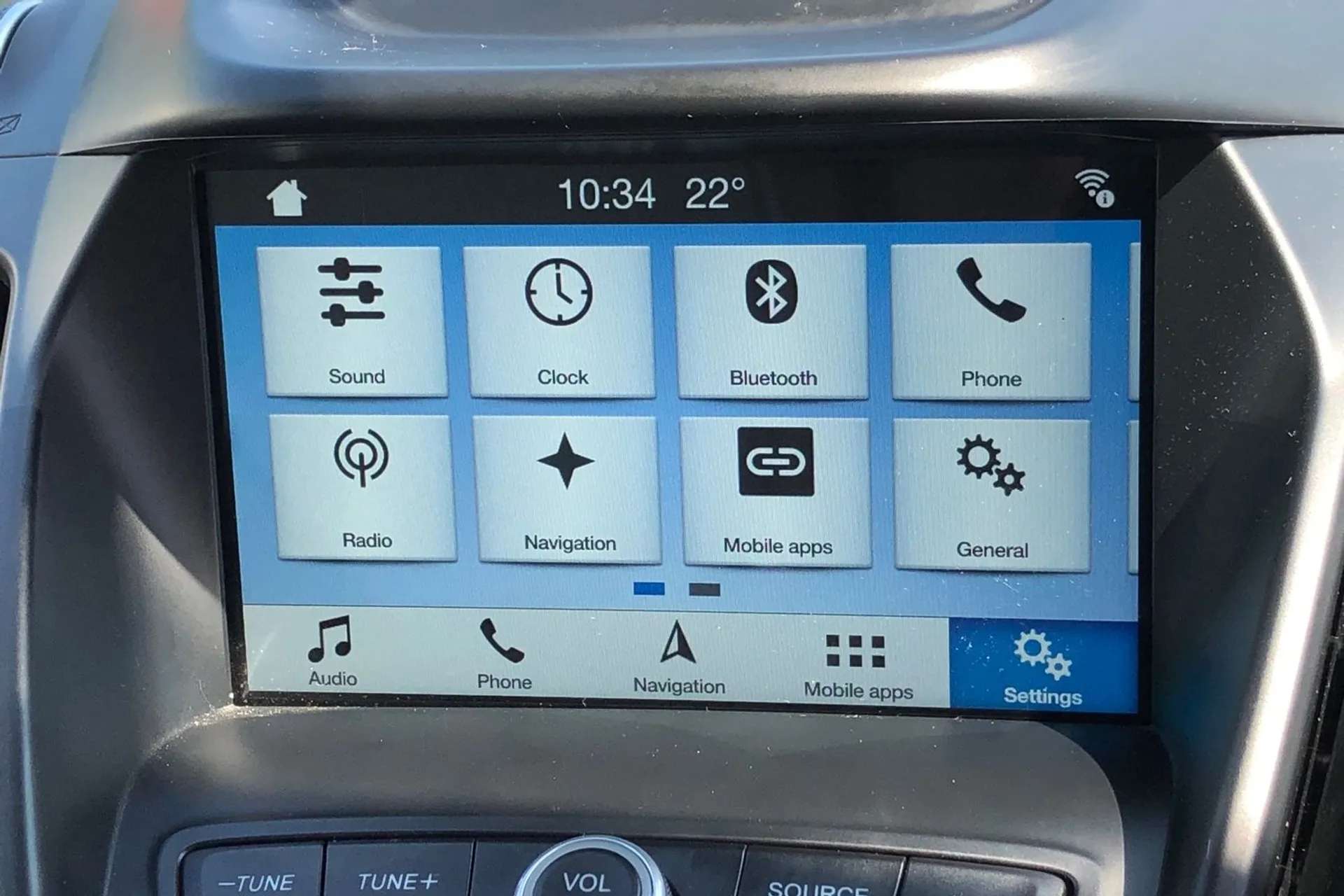 2018 FORD KUGA VIGNALE 2018 FORD KUGA VIGNALE