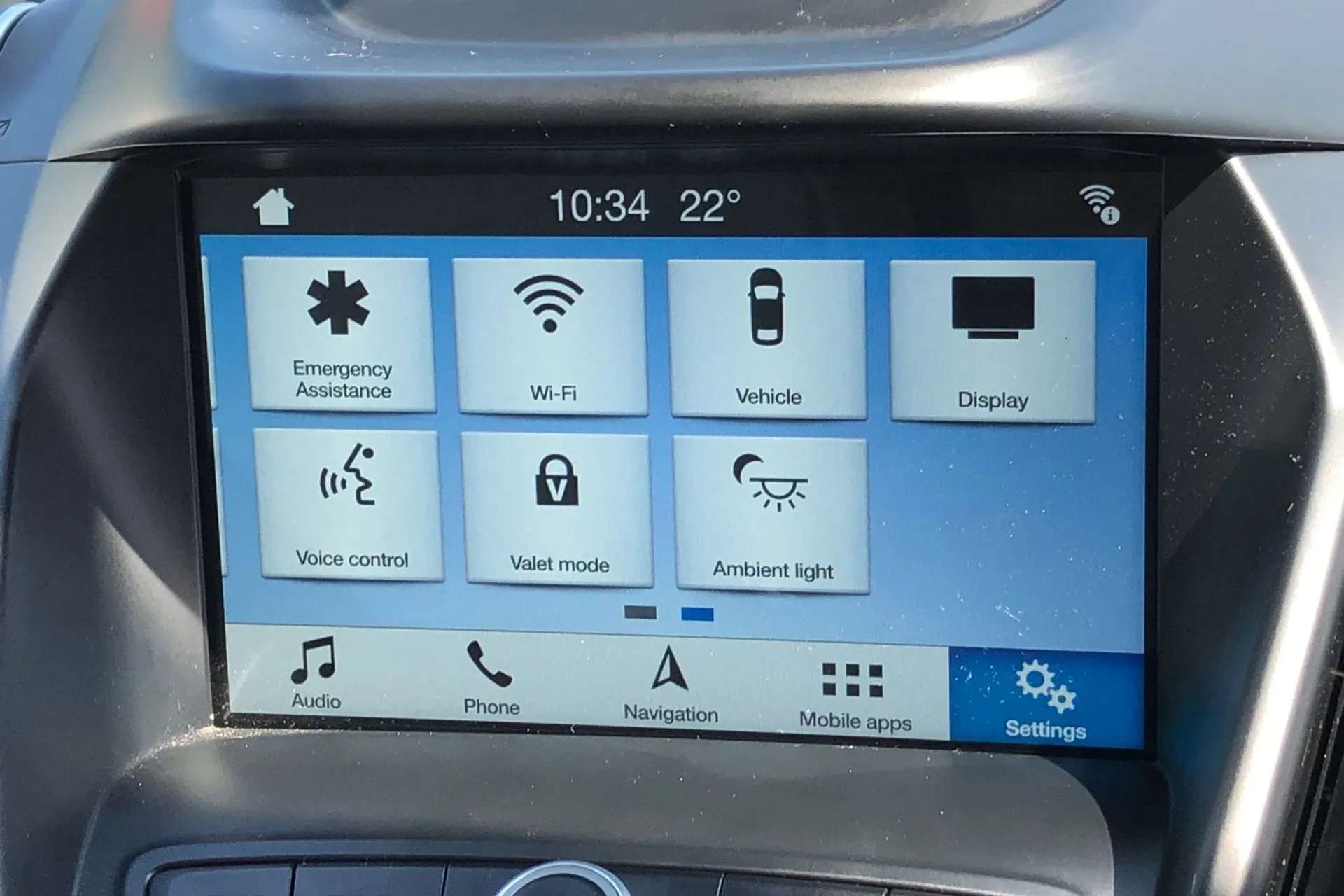2018 FORD KUGA VIGNALE 2018 FORD KUGA VIGNALE