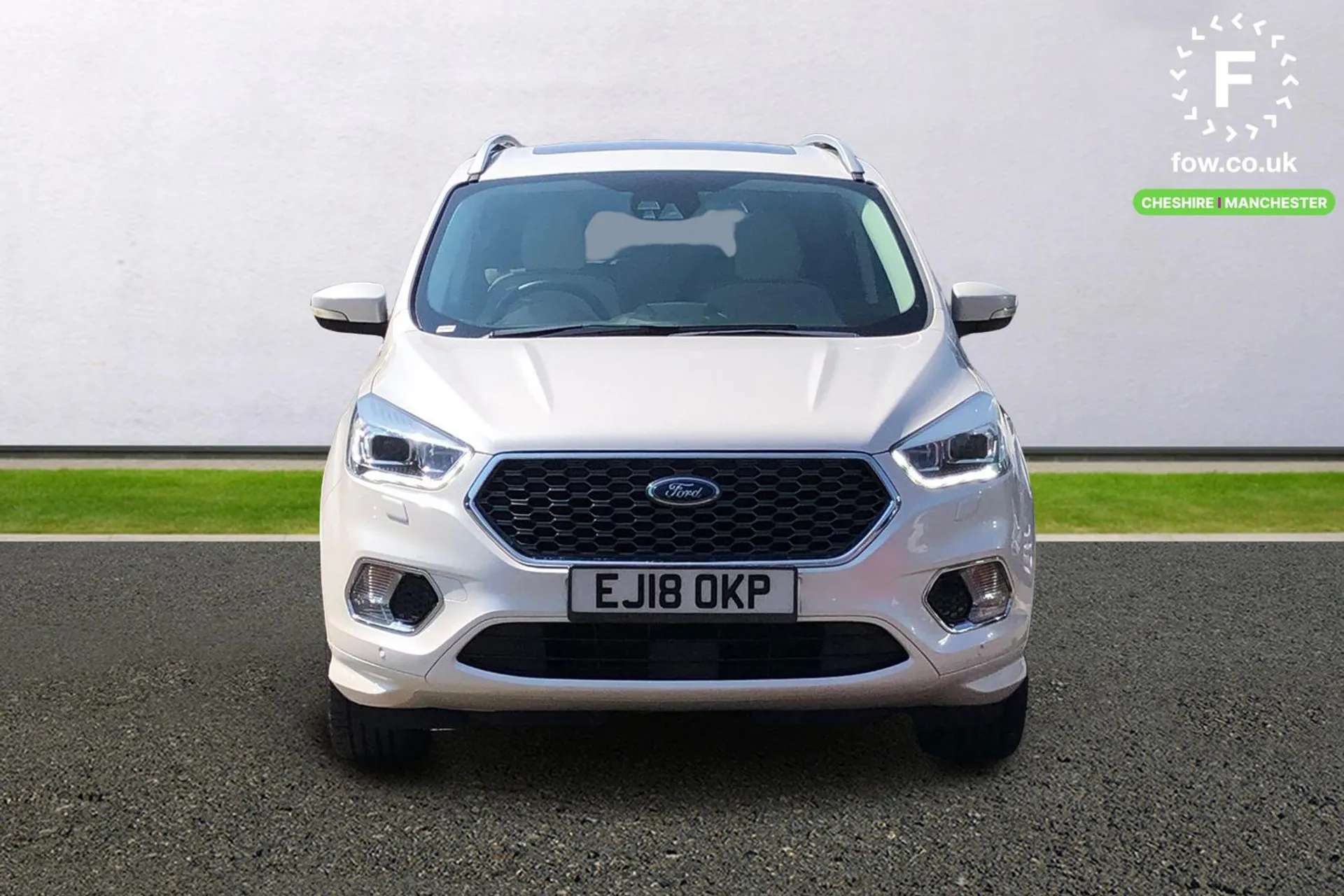 2018 FORD KUGA VIGNALE 2018 FORD KUGA VIGNALE