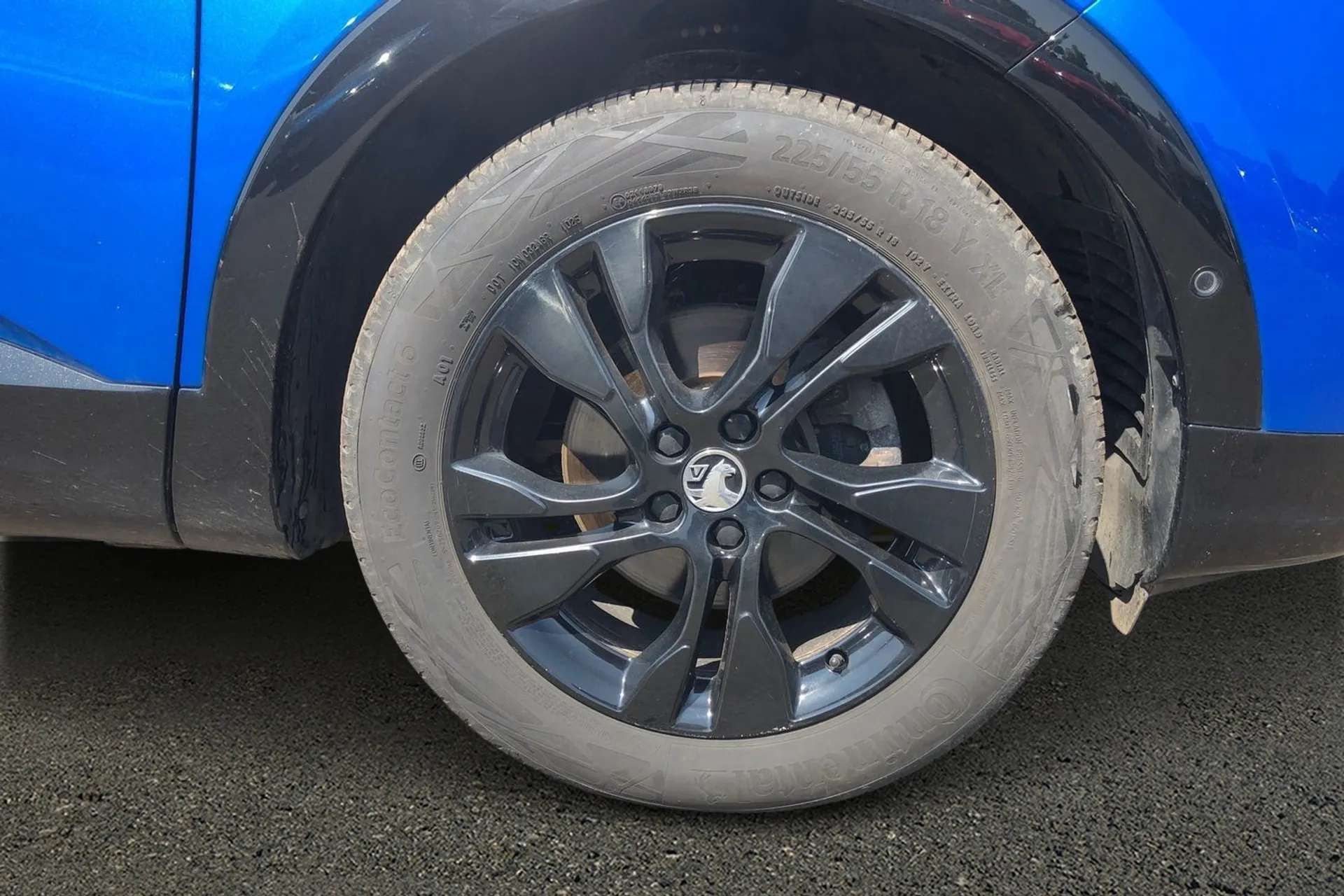 2023 VAUXHALL GRANDLAND 2023 VAUXHALL GRANDLAND