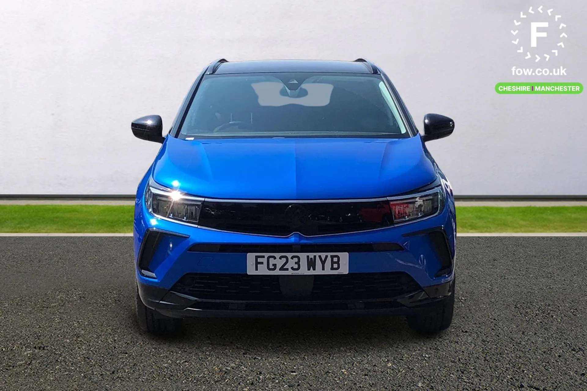 2023 VAUXHALL GRANDLAND 2023 VAUXHALL GRANDLAND