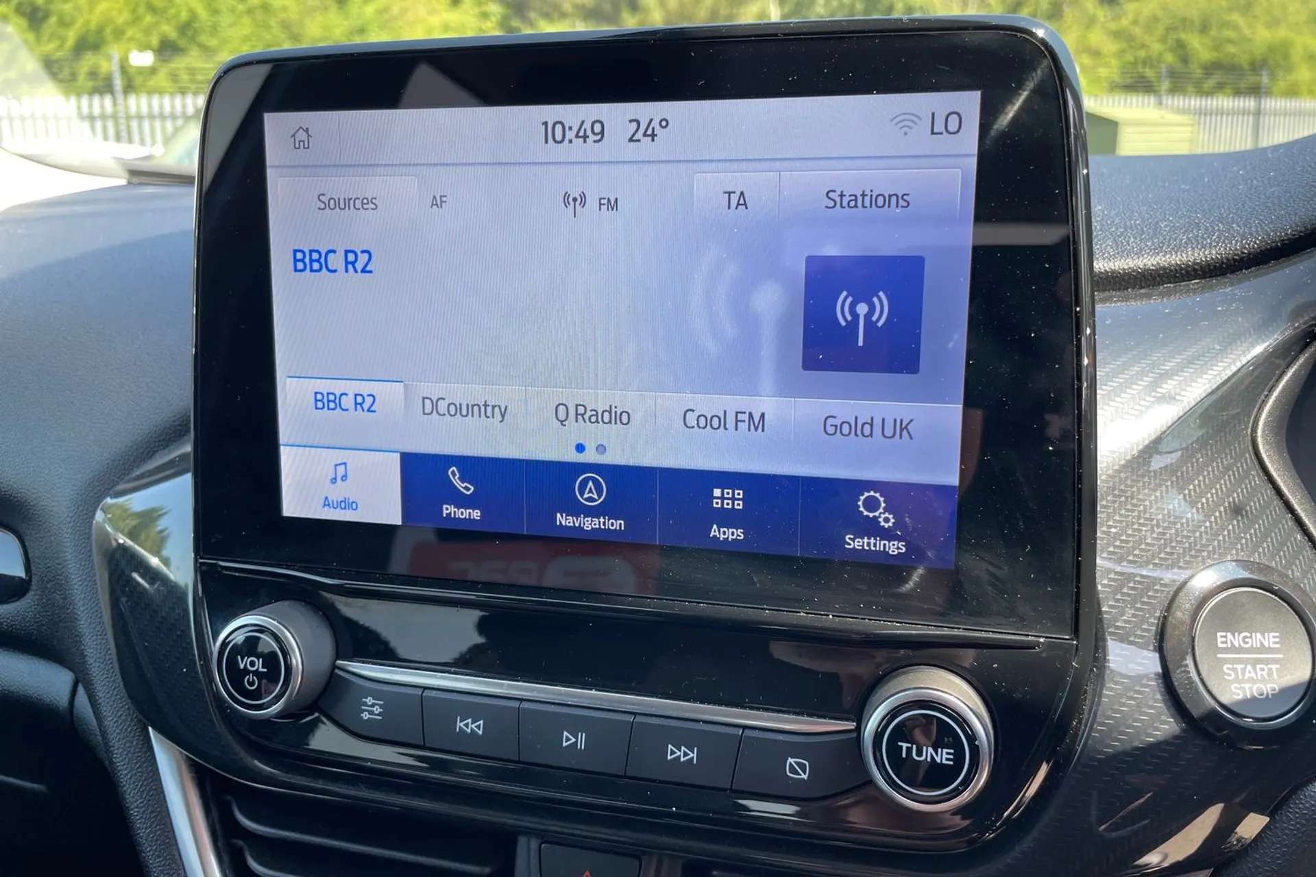 2023 FORD FIESTA 2023 FORD FIESTA