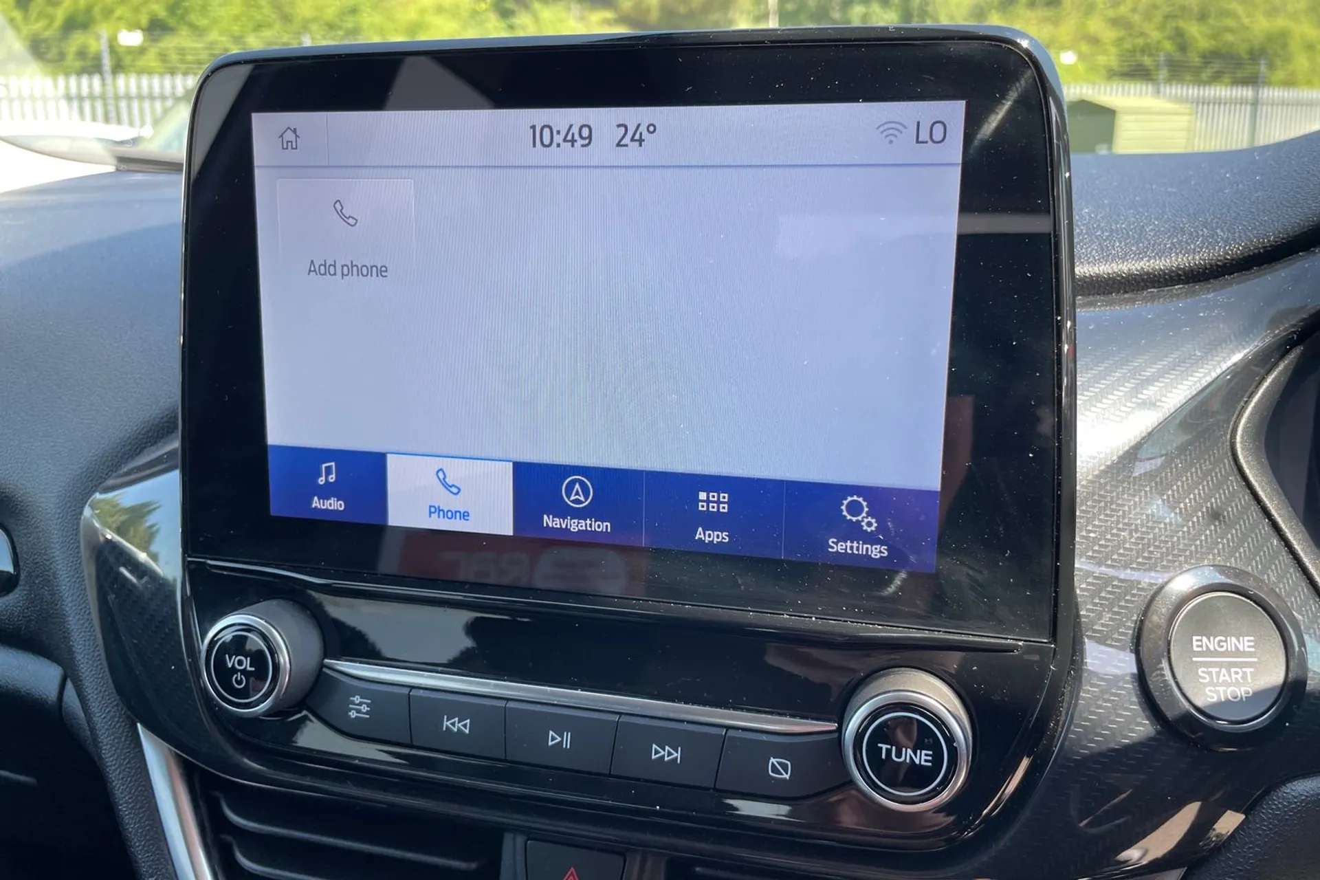 2023 FORD FIESTA 2023 FORD FIESTA