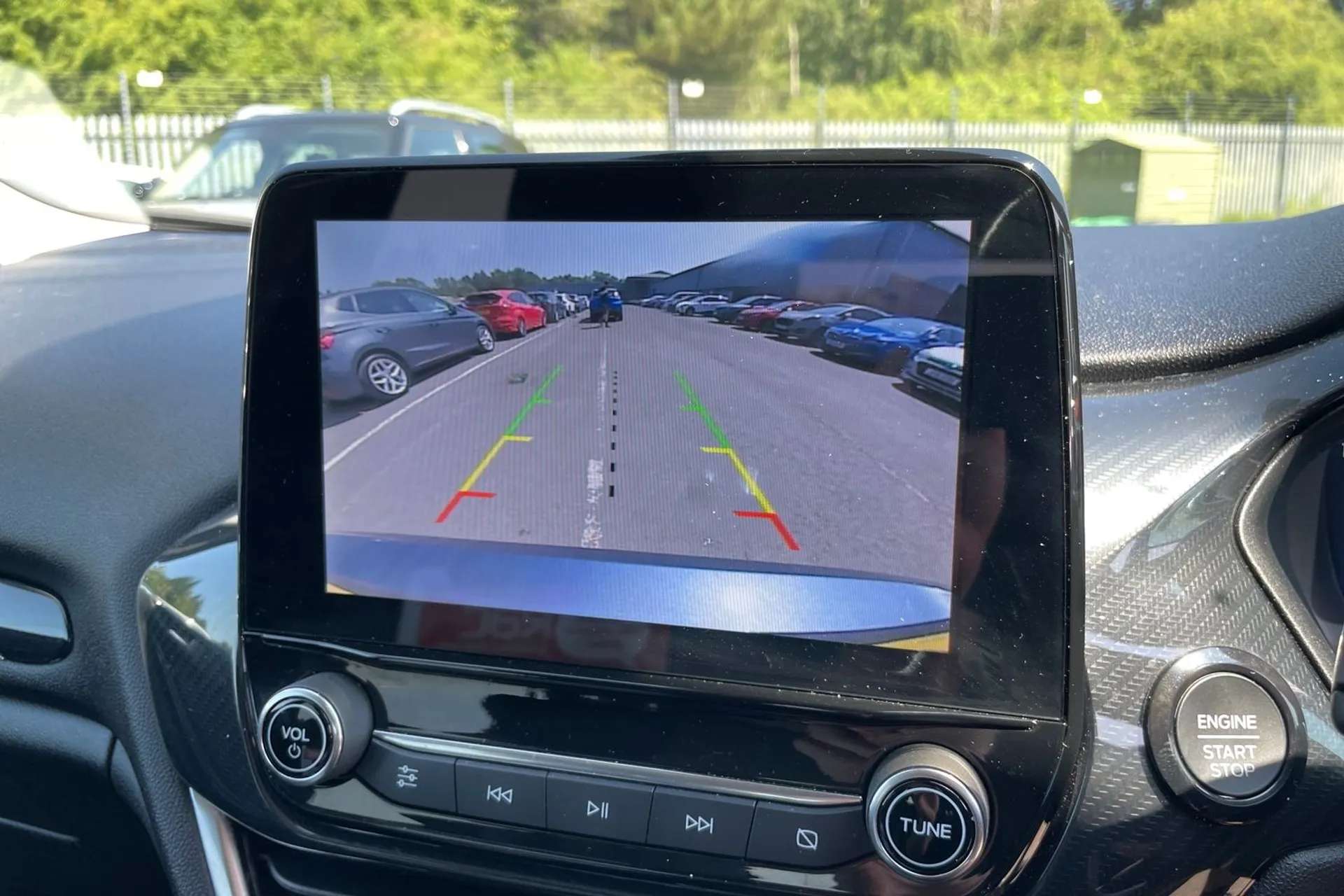 2023 FORD FIESTA 2023 FORD FIESTA