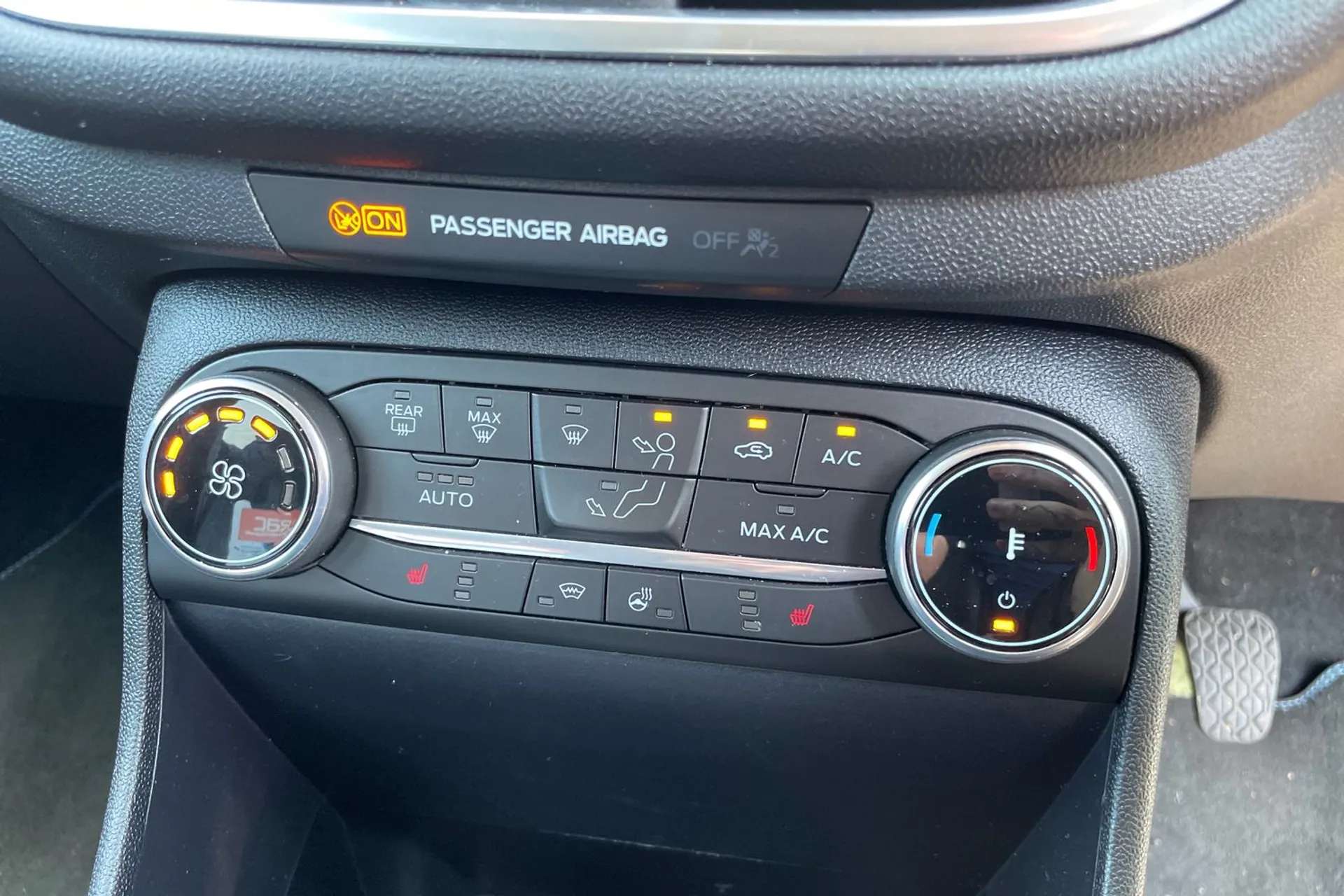 2023 FORD FIESTA 2023 FORD FIESTA
