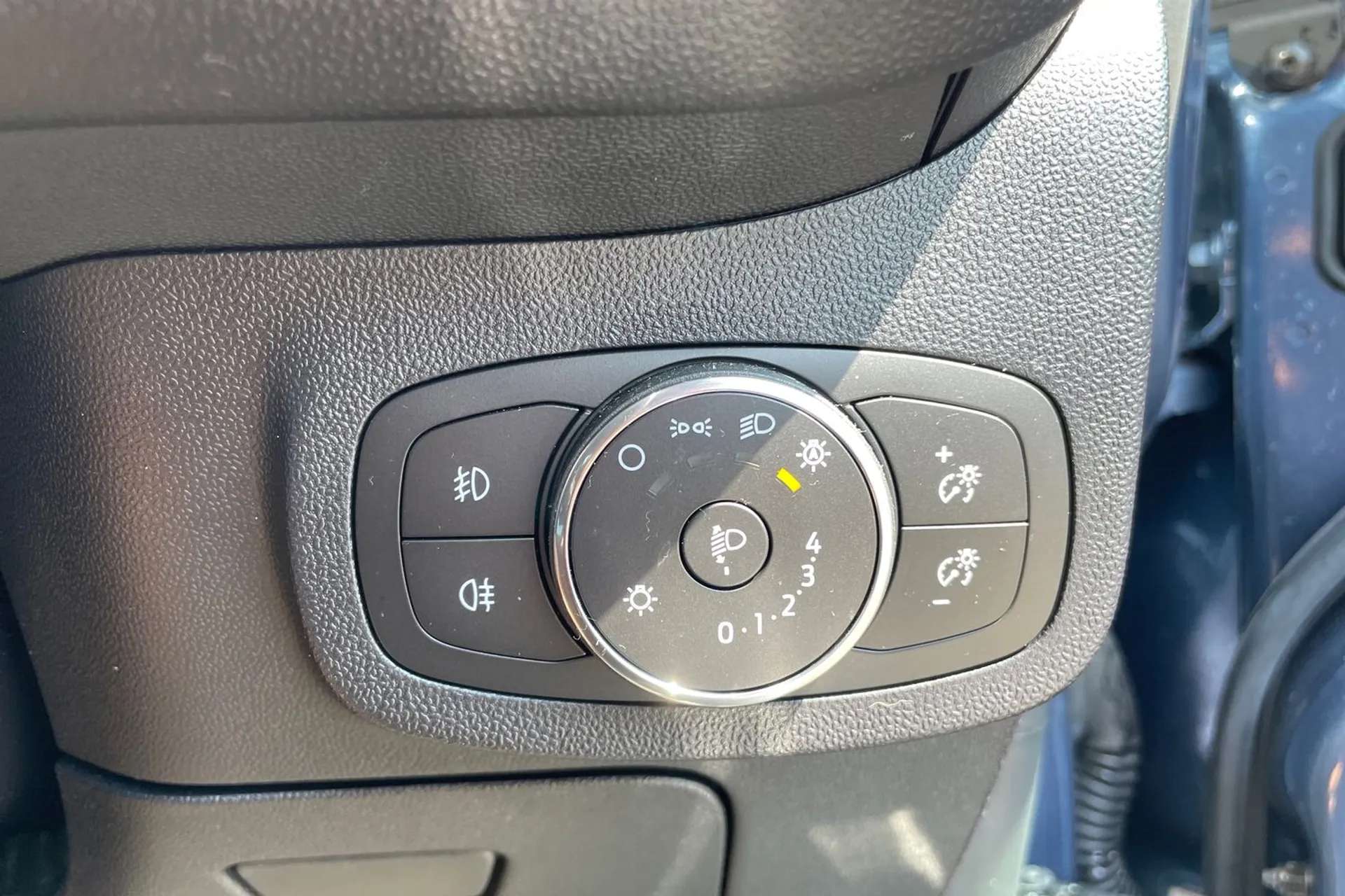 2023 FORD FIESTA 2023 FORD FIESTA