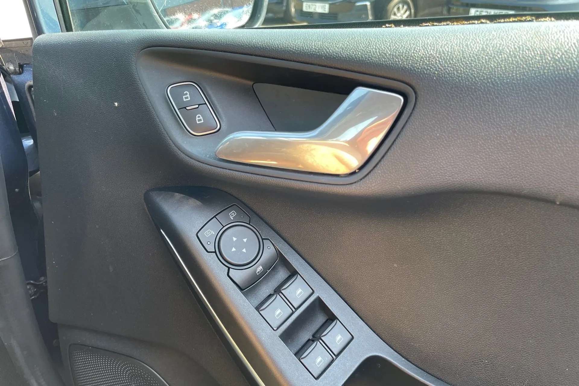 2023 FORD FIESTA 2023 FORD FIESTA