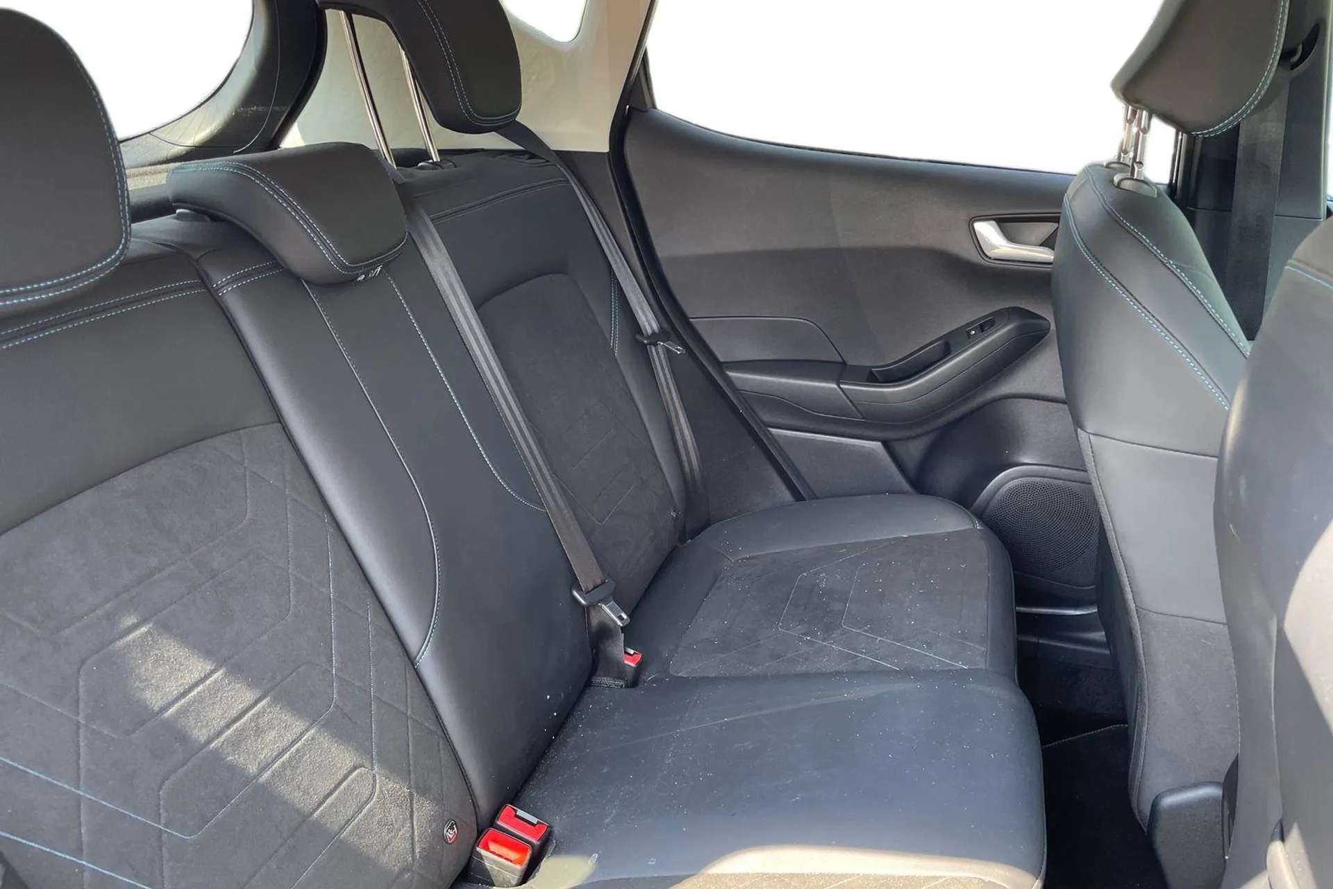 2023 FORD FIESTA 2023 FORD FIESTA