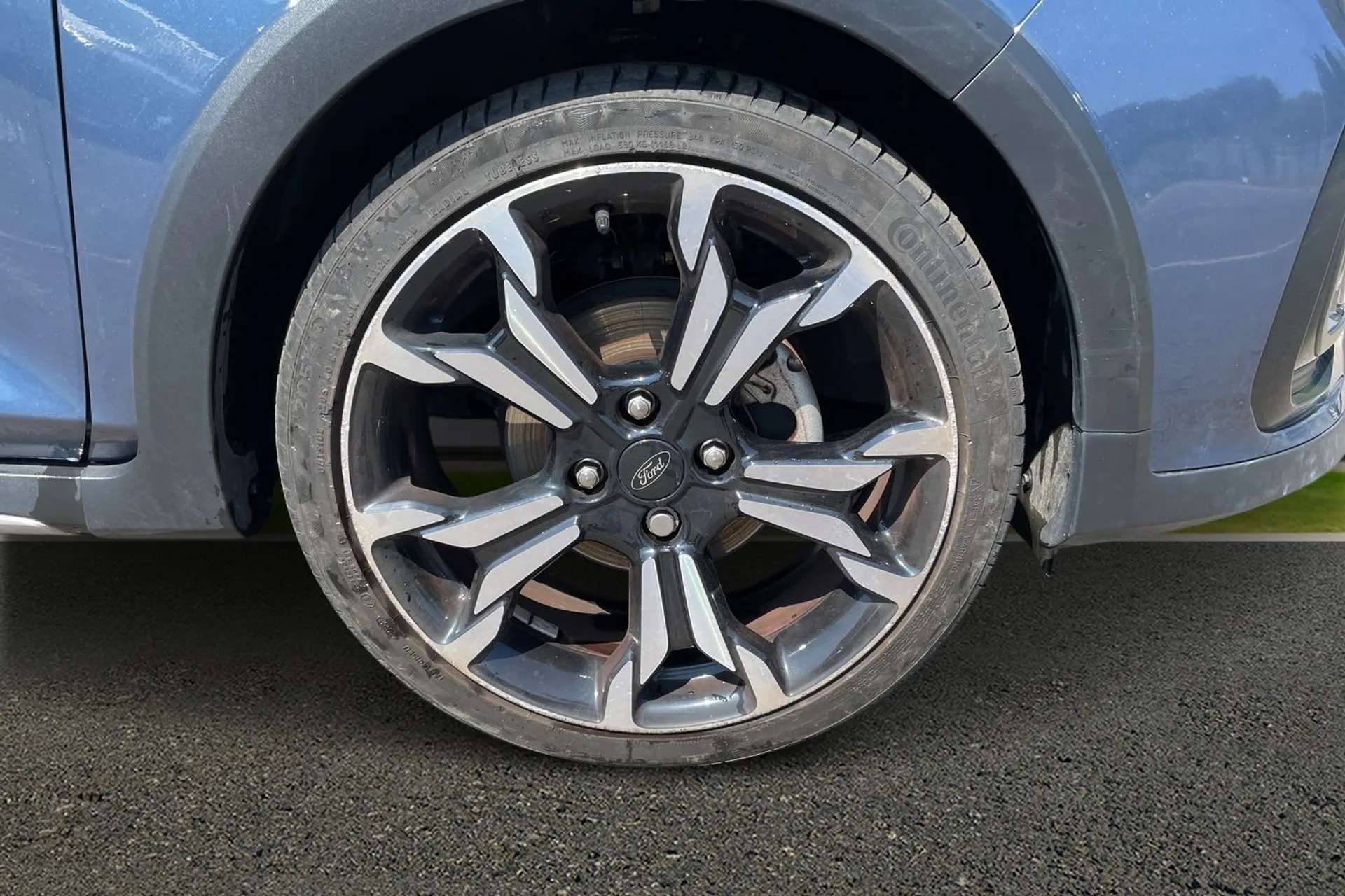 2023 FORD FIESTA 2023 FORD FIESTA