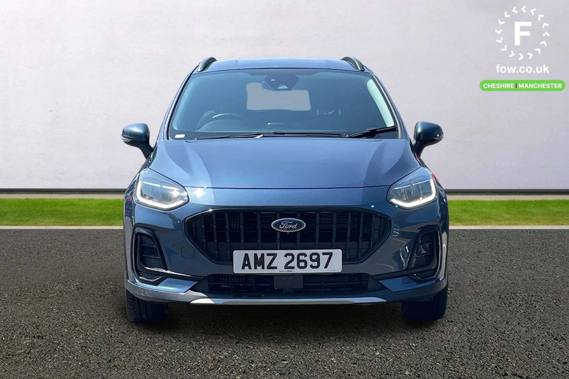 2023 FORD FIESTA 2023 FORD FIESTA
