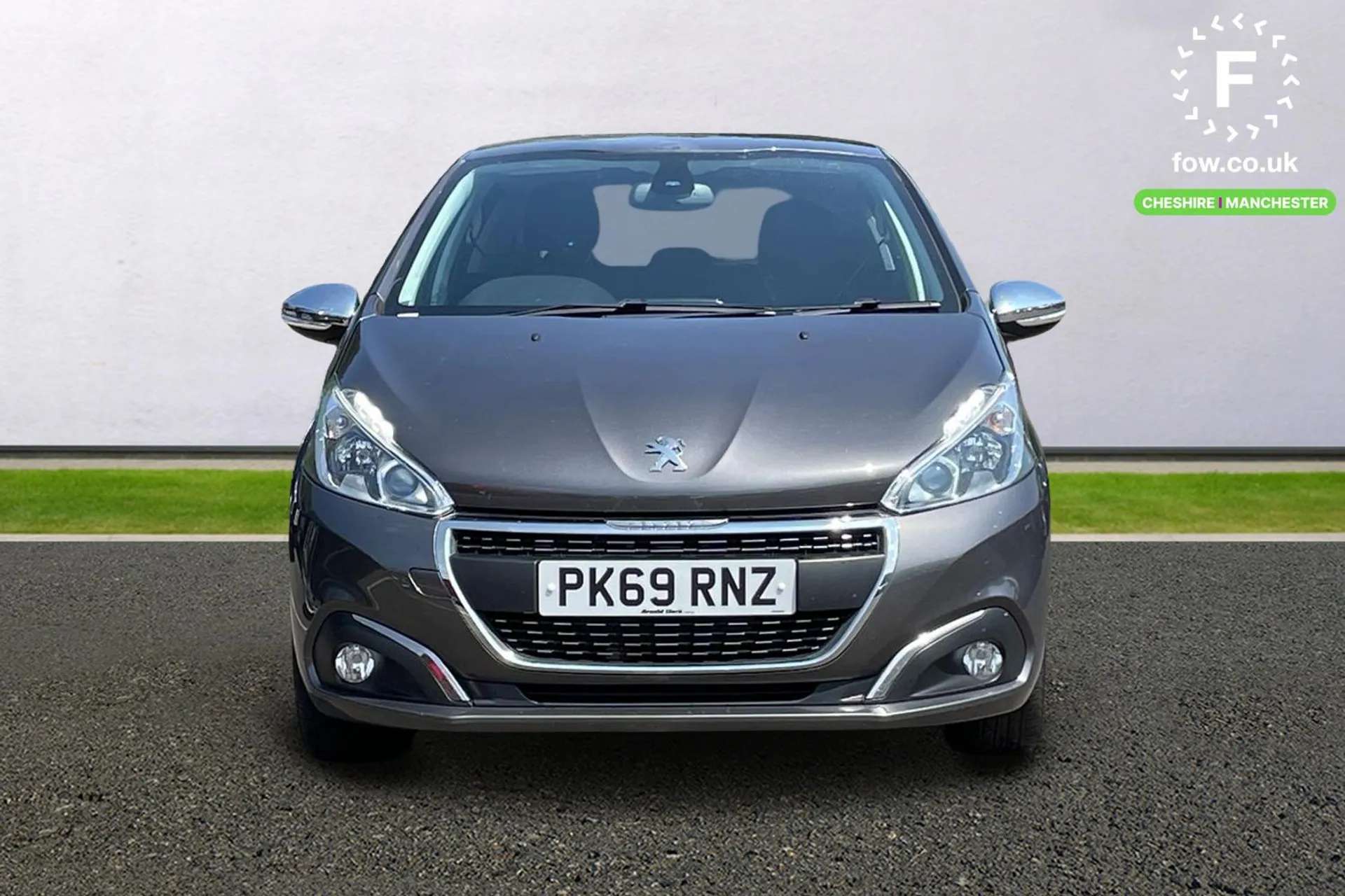 2019 PEUGEOT 208 2019 PEUGEOT 208