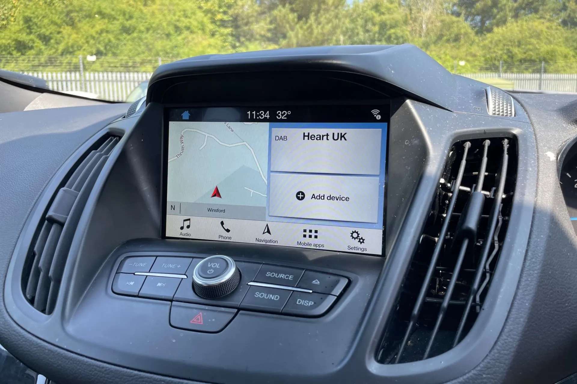 2018 FORD KUGA 2018 FORD KUGA