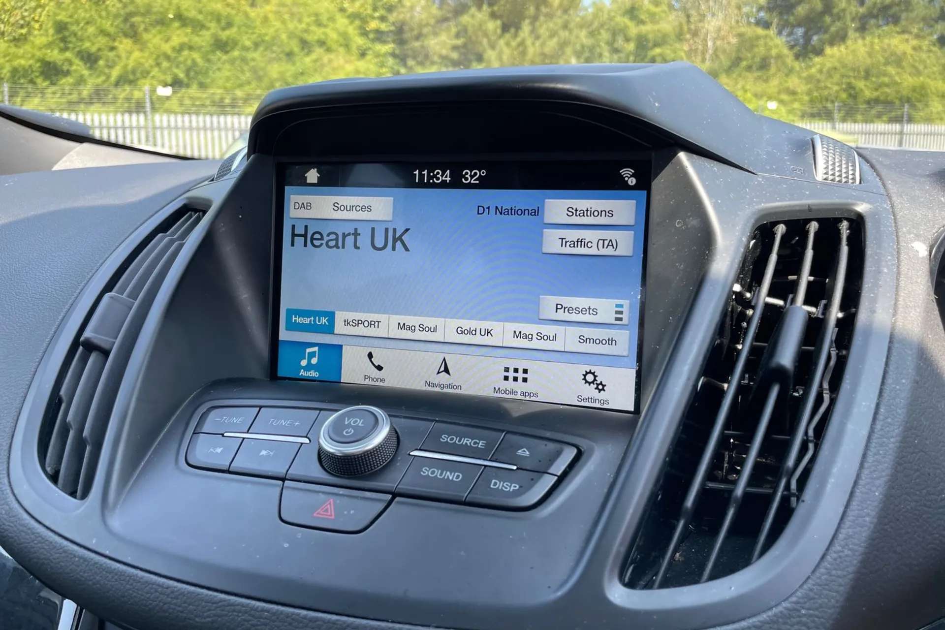 2018 FORD KUGA 2018 FORD KUGA