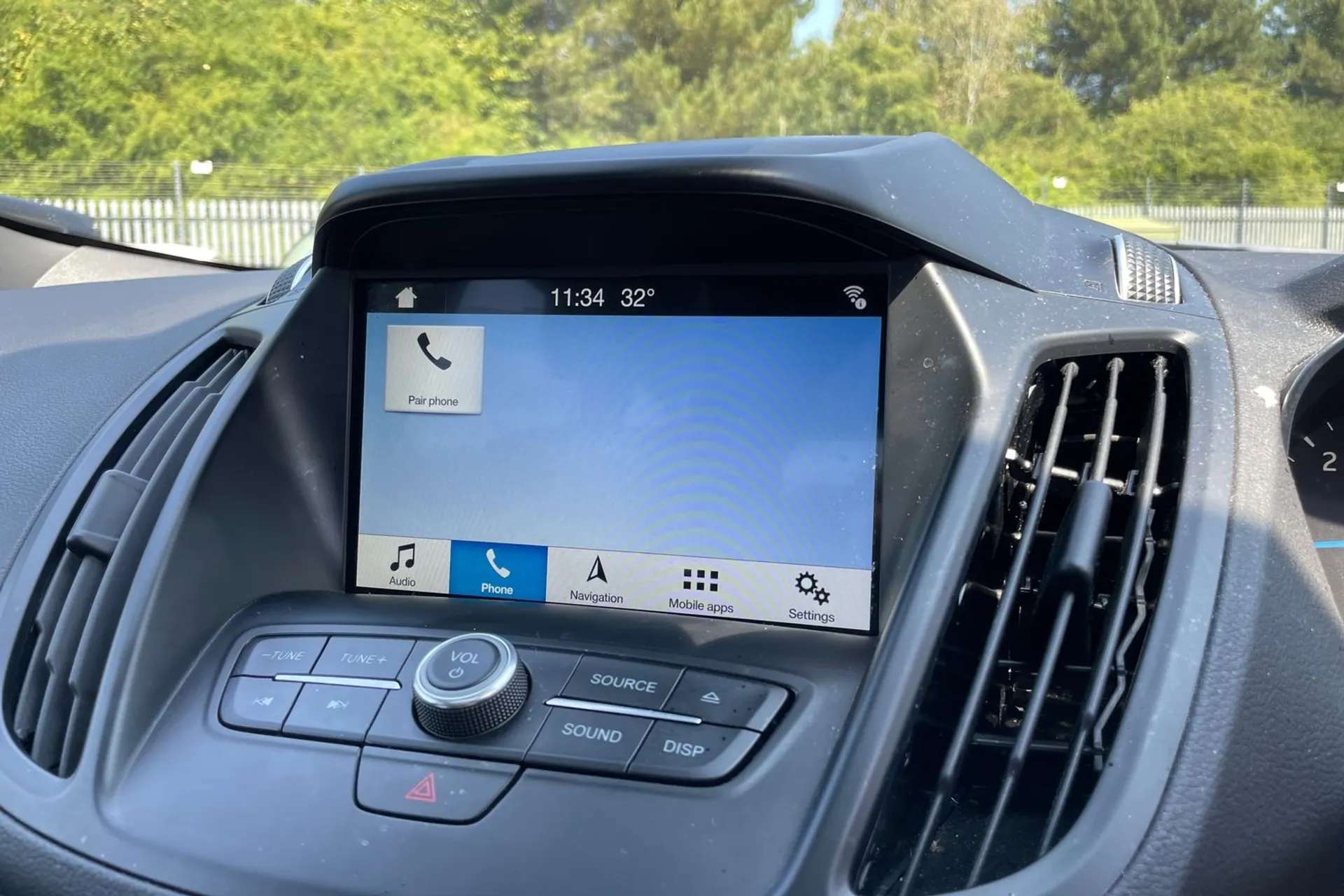 2018 FORD KUGA 2018 FORD KUGA
