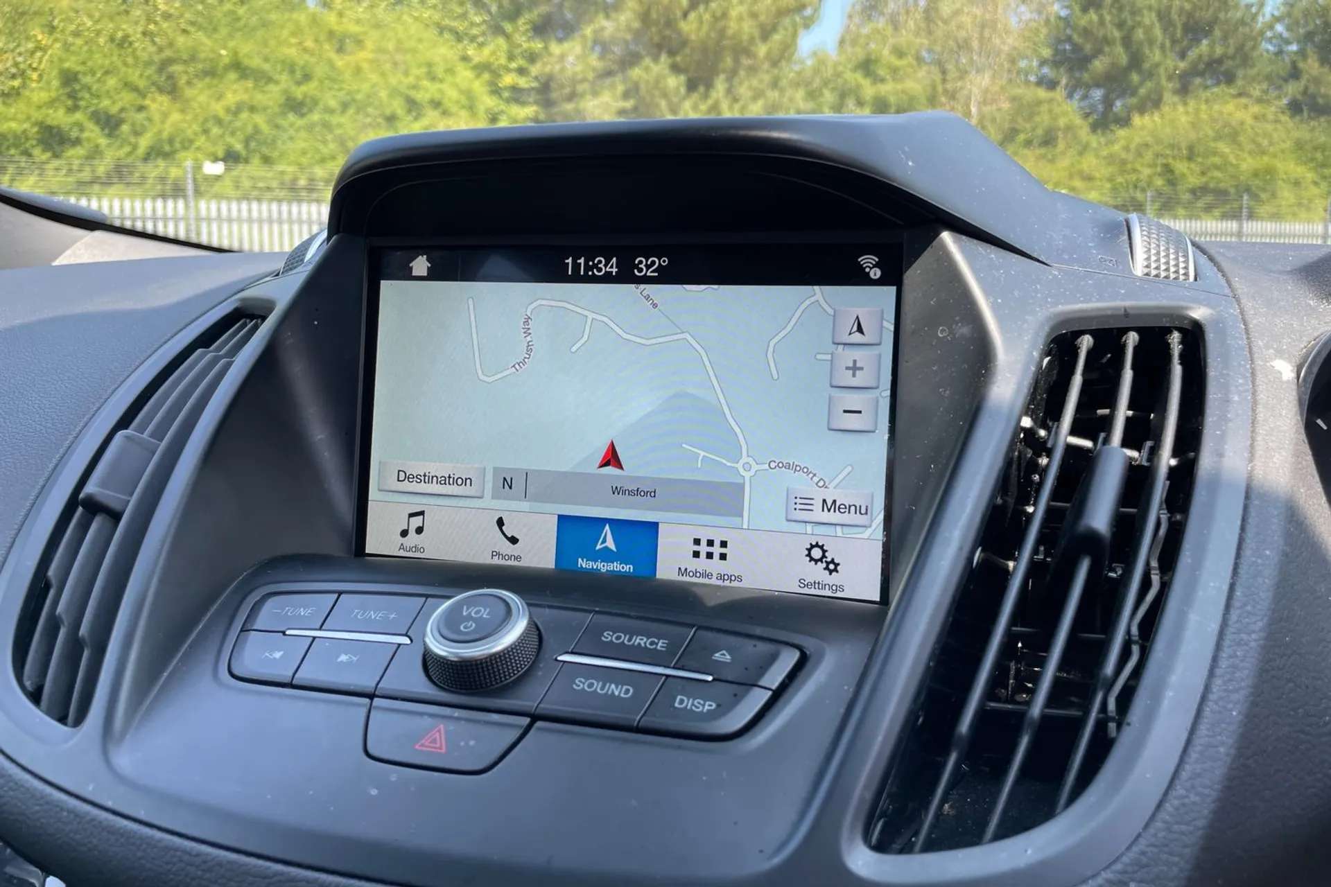 2018 FORD KUGA 2018 FORD KUGA