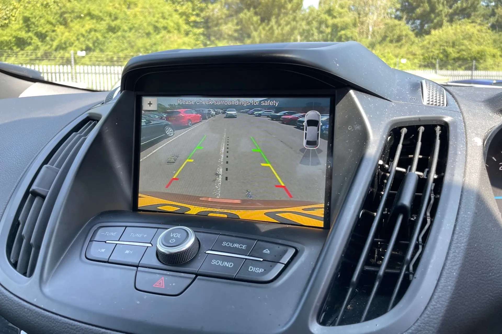 2018 FORD KUGA 2018 FORD KUGA