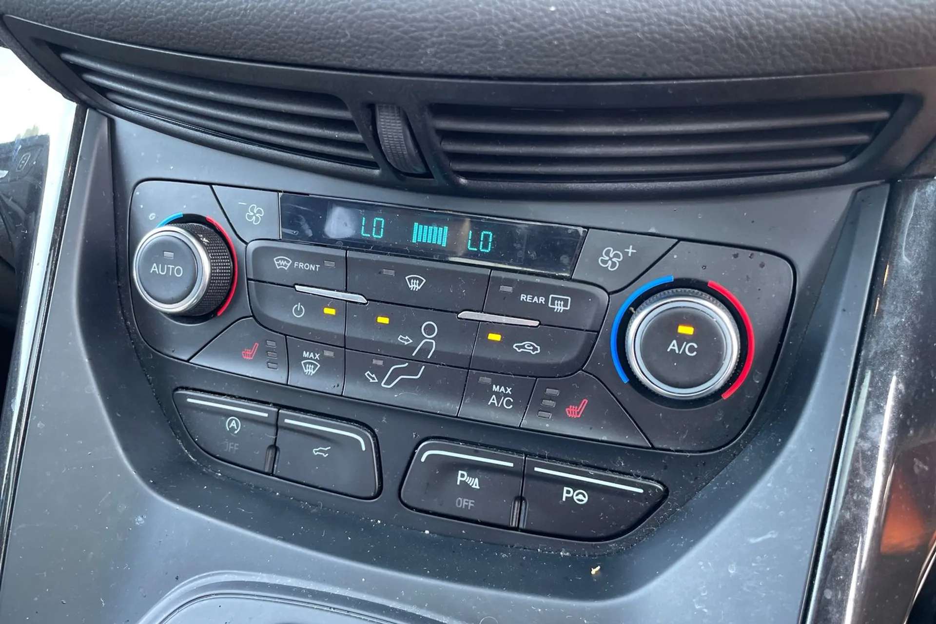 2018 FORD KUGA 2018 FORD KUGA