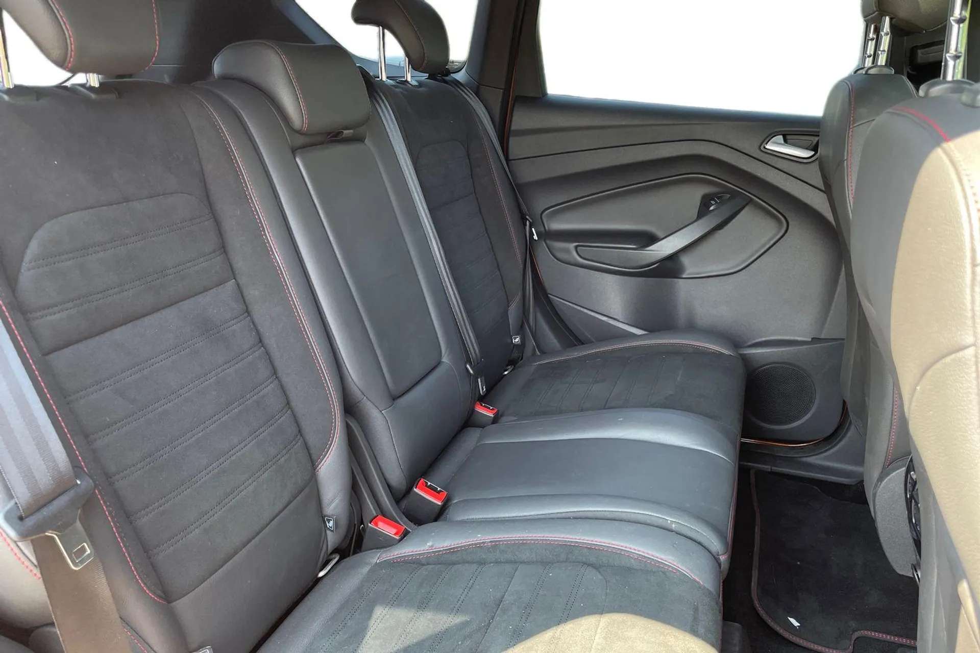 2018 FORD KUGA 2018 FORD KUGA