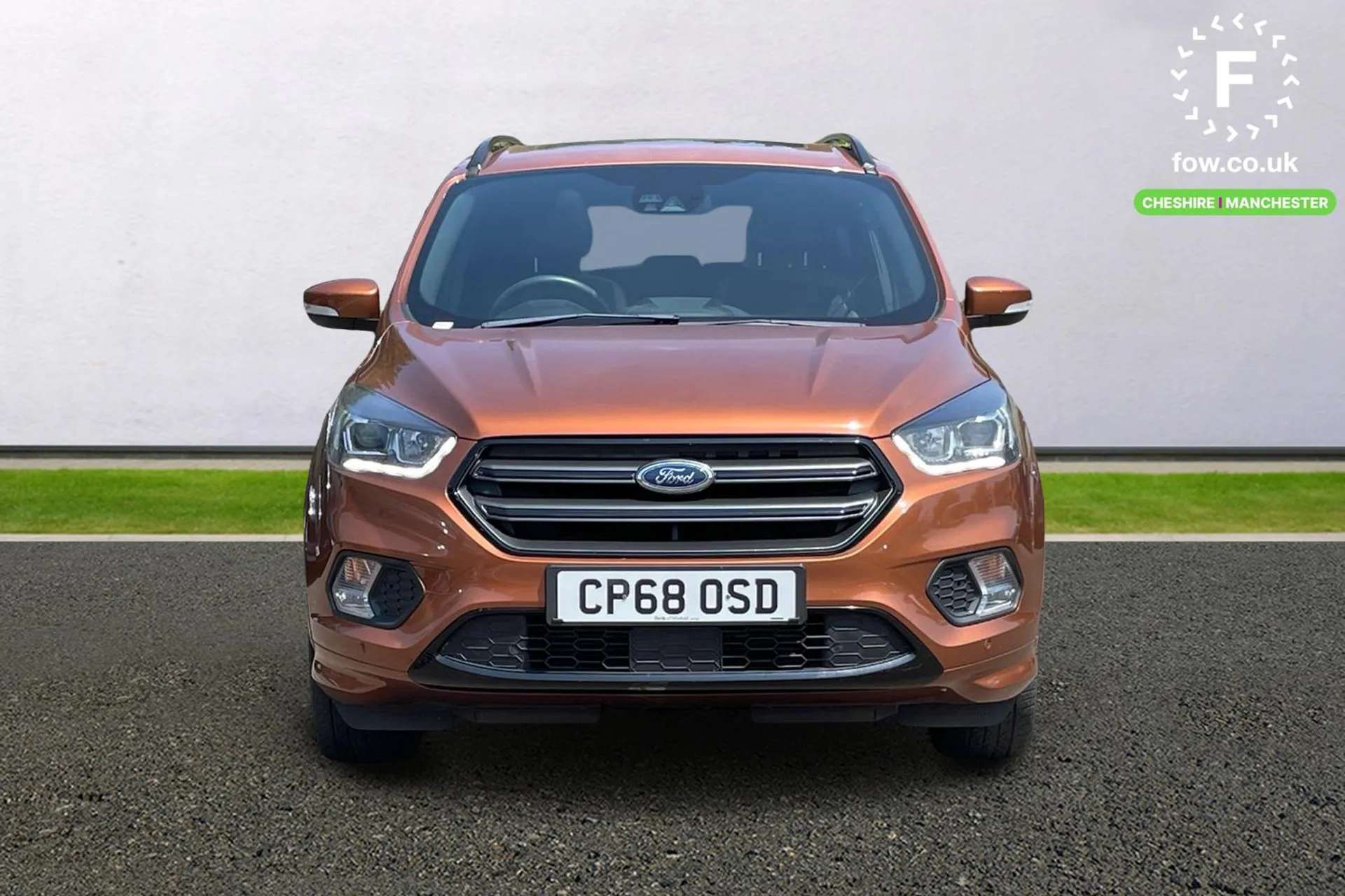 2018 FORD KUGA 2018 FORD KUGA