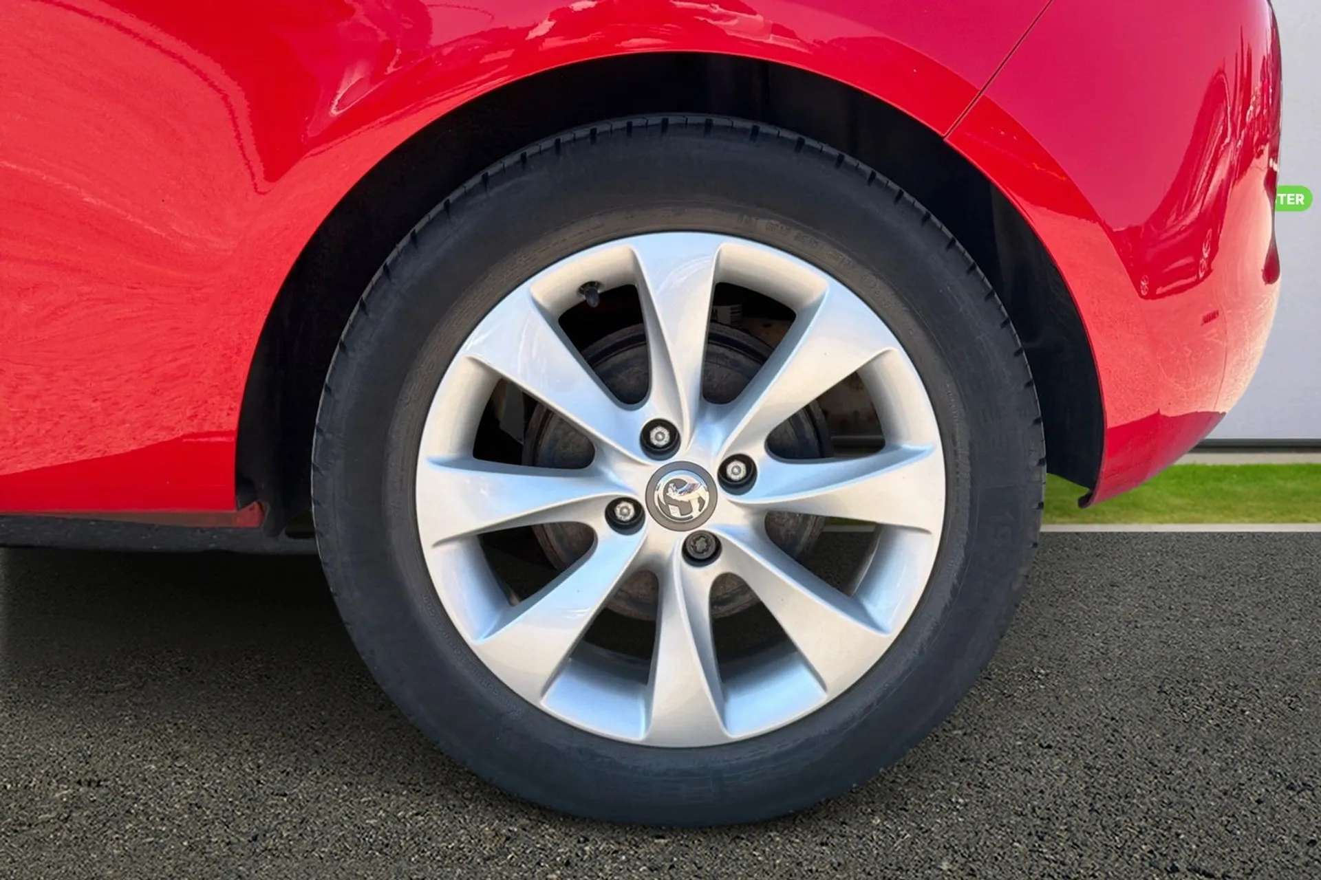2017 VAUXHALL CORSA 2017 VAUXHALL CORSA