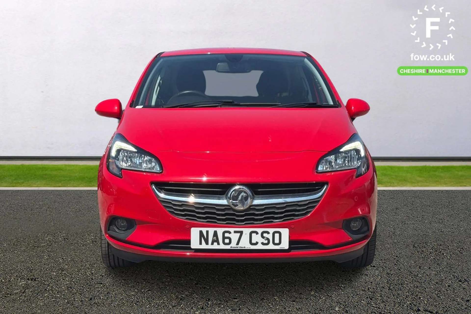 2017 VAUXHALL CORSA 2017 VAUXHALL CORSA
