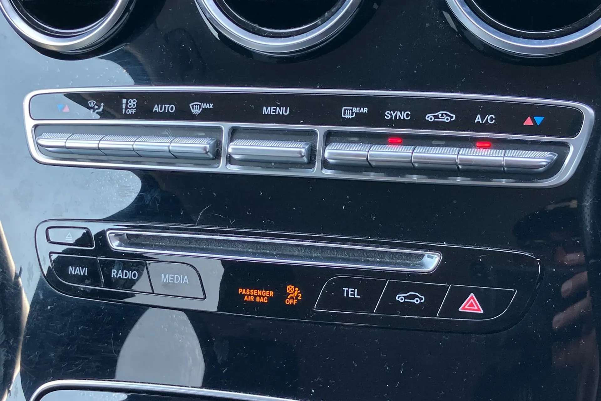 2019 MERCEDES-BENZ GLC 2019 MERCEDES-BENZ GLC